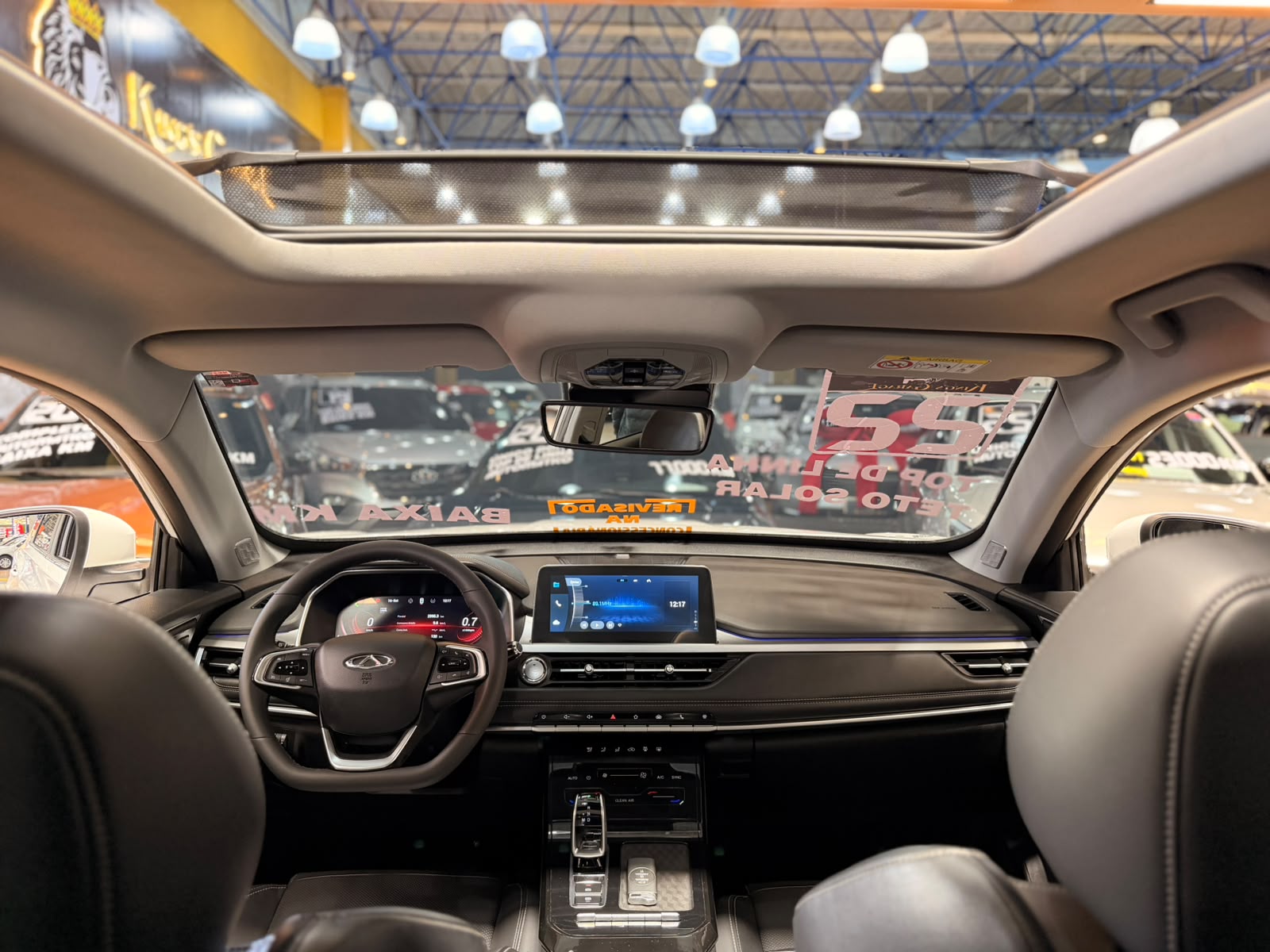 CHERY TIGGO 7 PRO