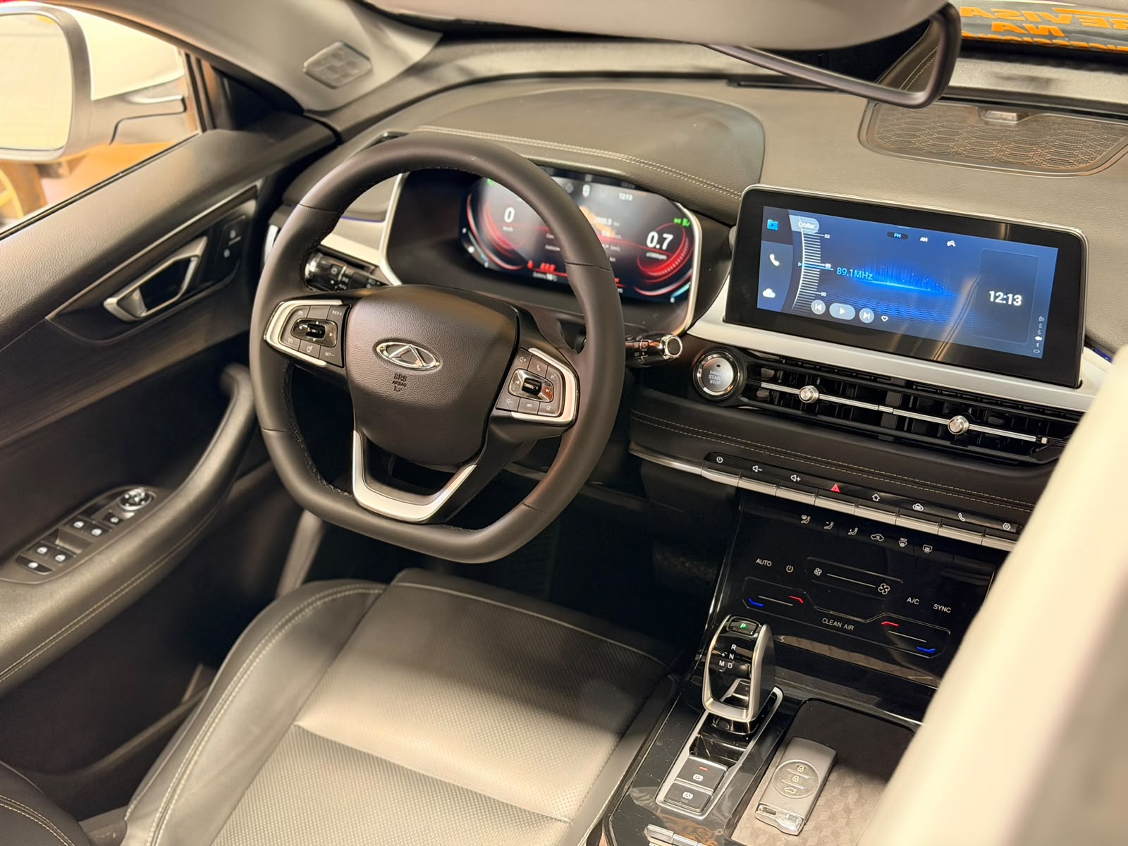 CHERY TIGGO 7 PRO