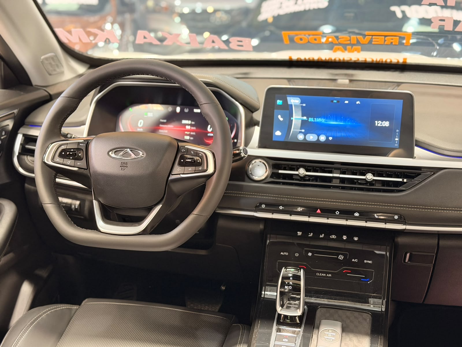 CHERY TIGGO 7 PRO