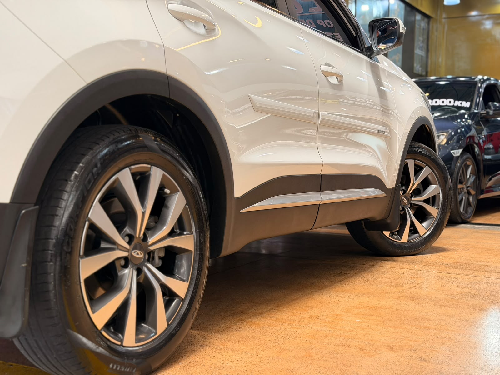 CHERY TIGGO 7 PRO
