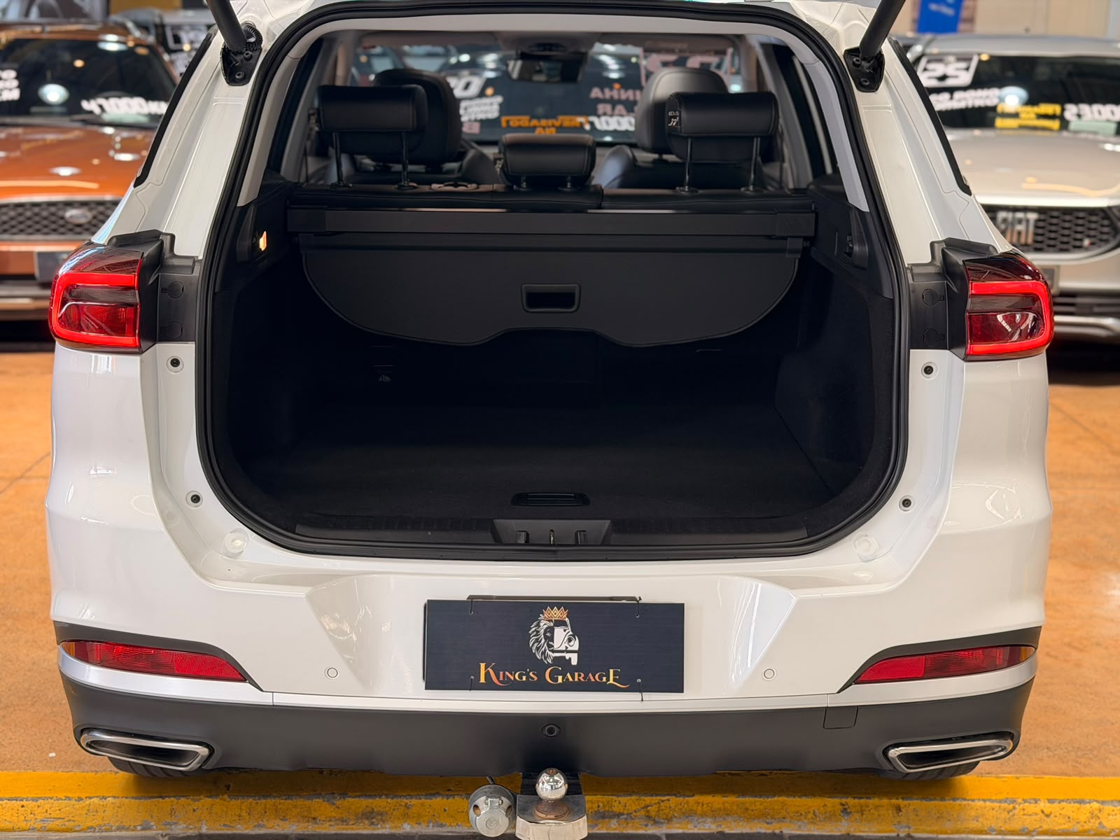 CHERY TIGGO 7 PRO