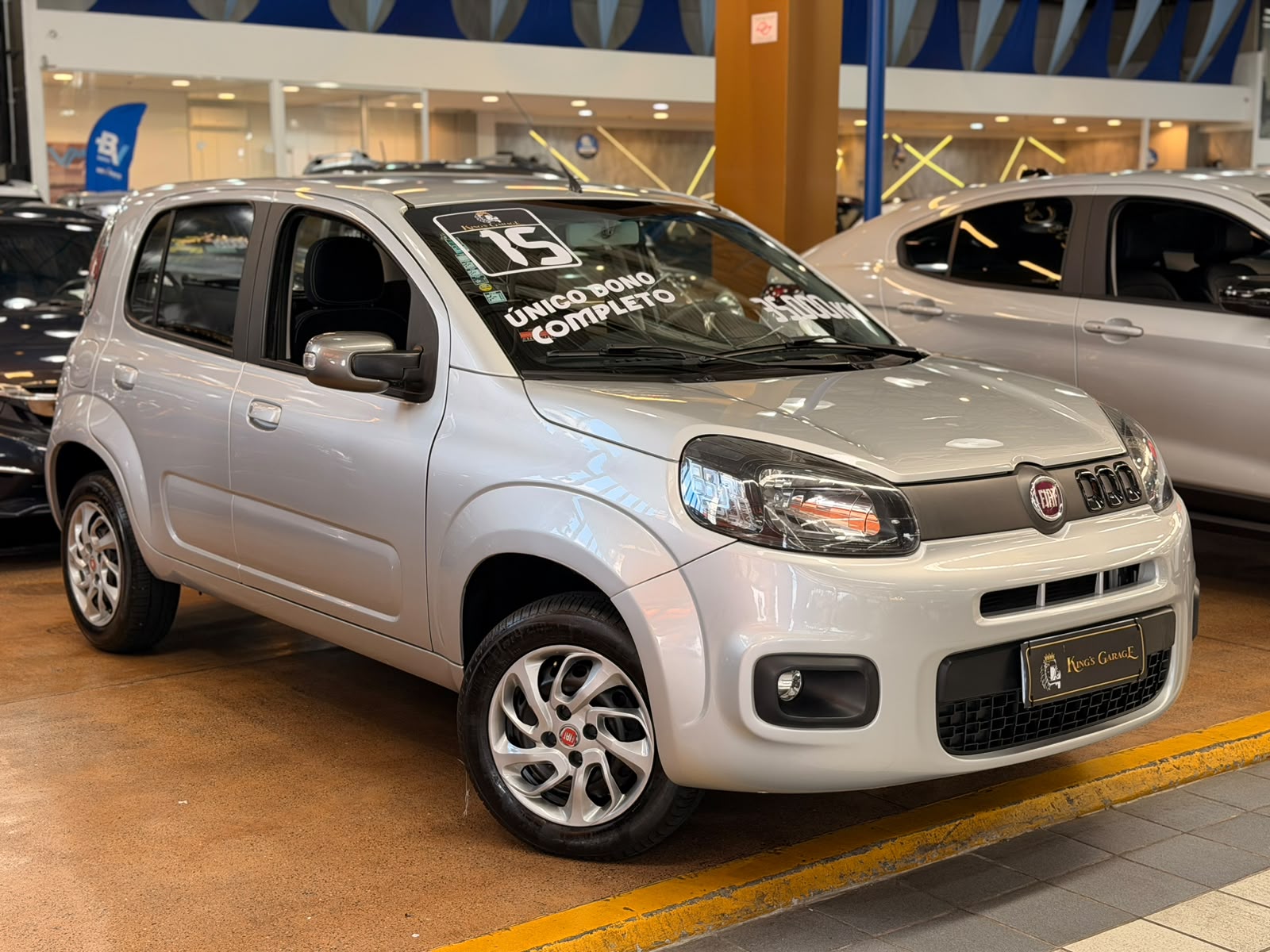 FIAT UNO