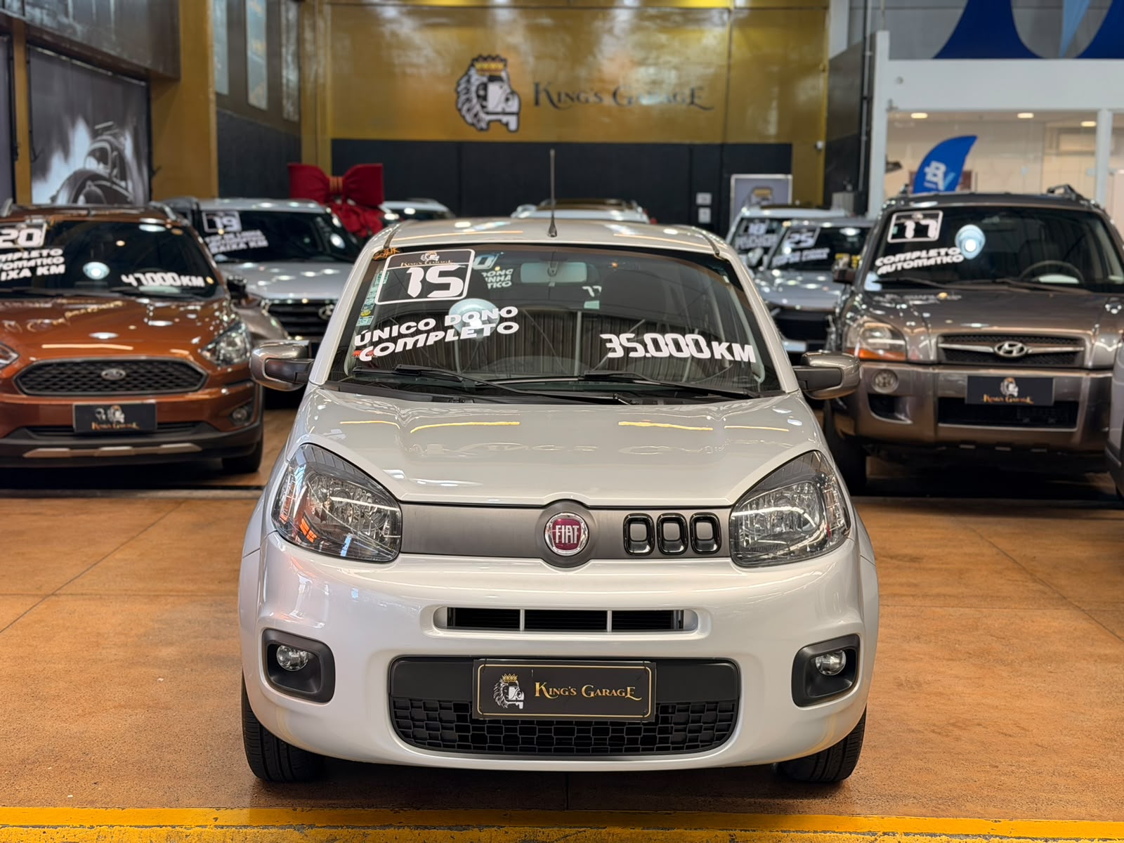 FIAT UNO