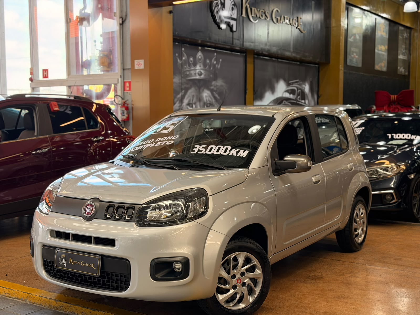 FIAT UNO