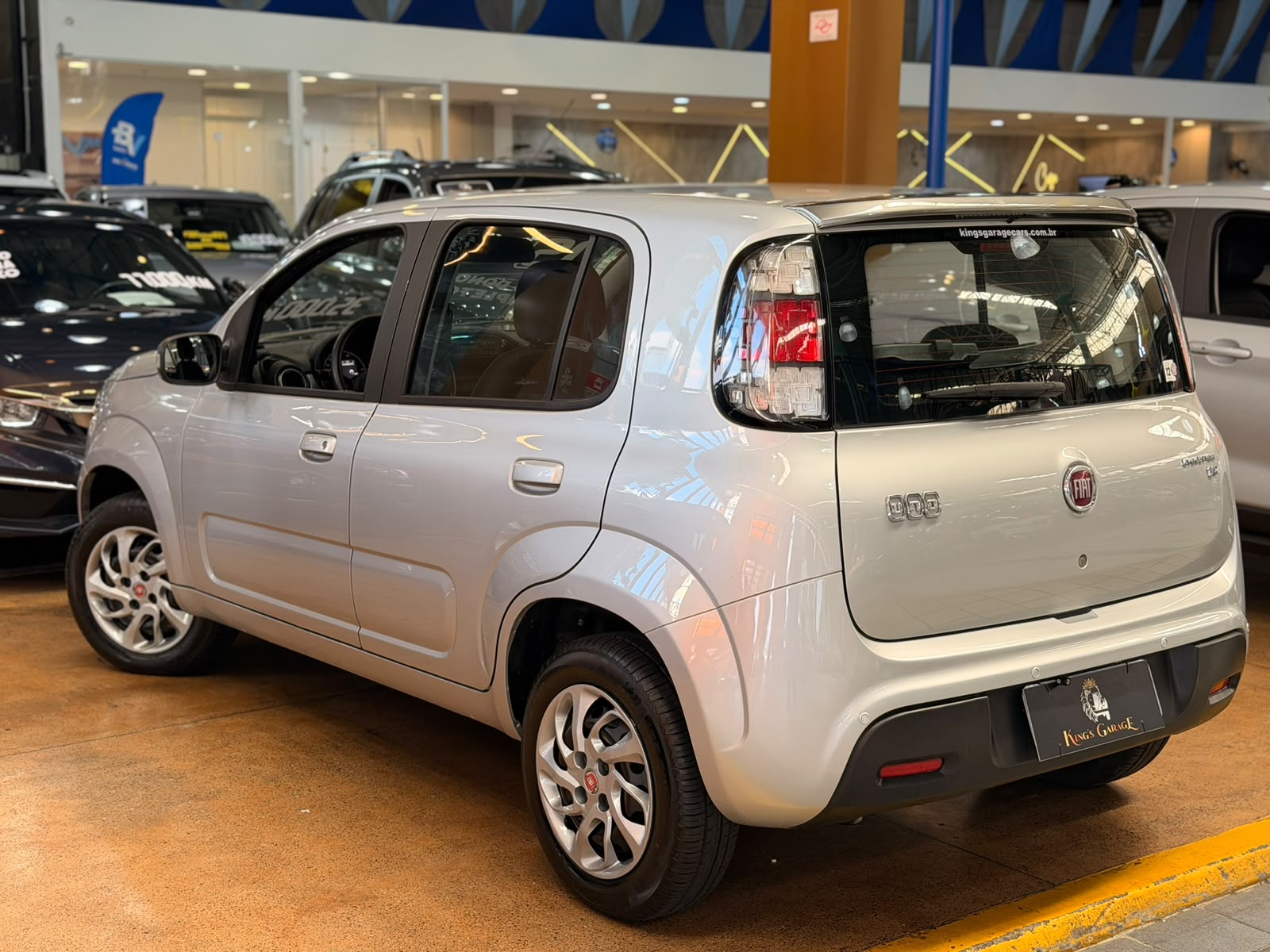 FIAT UNO