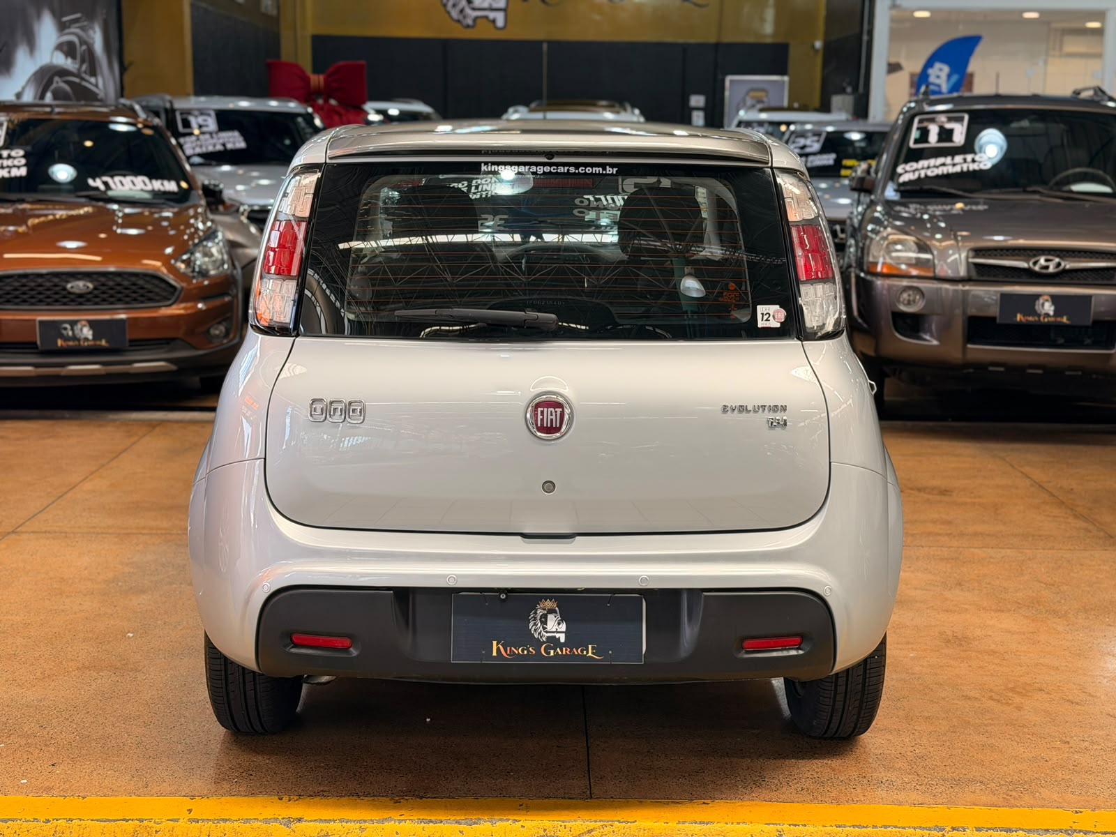 FIAT UNO