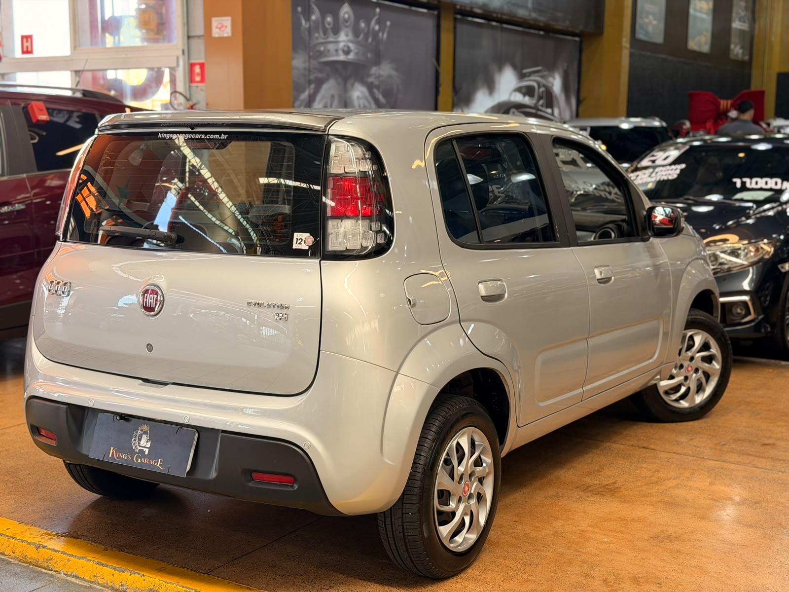 FIAT UNO