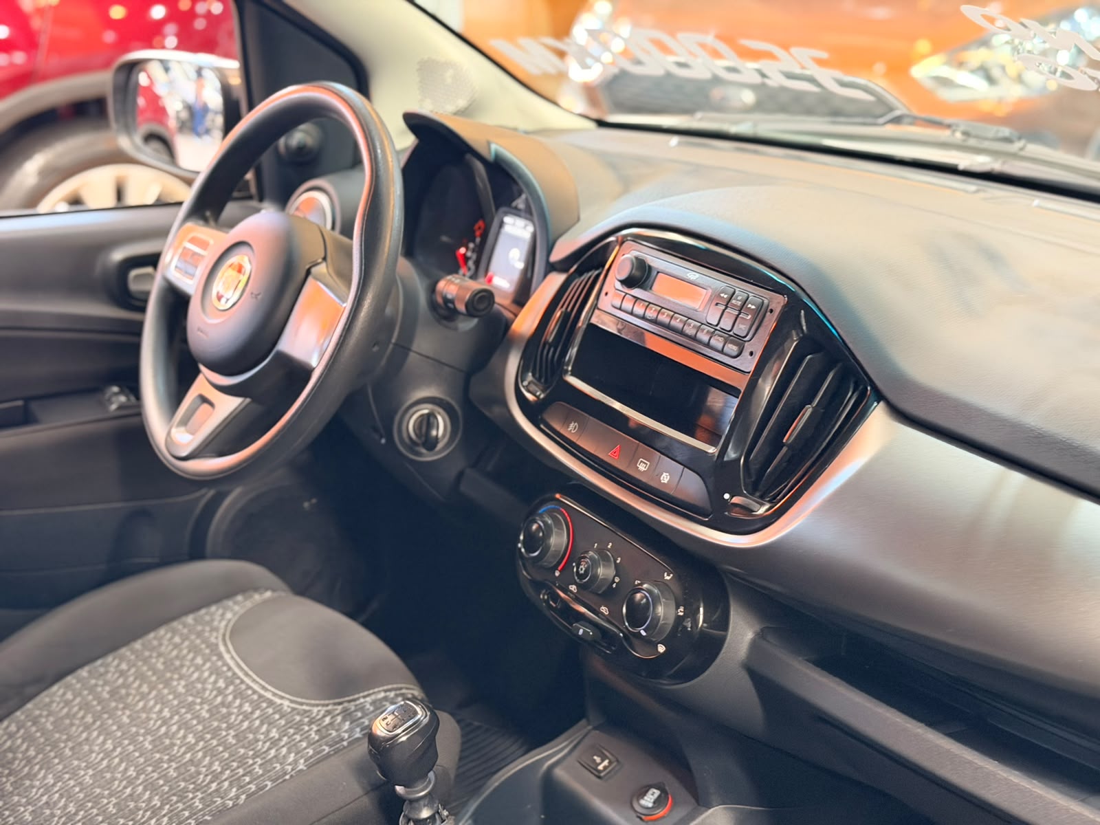 FIAT UNO