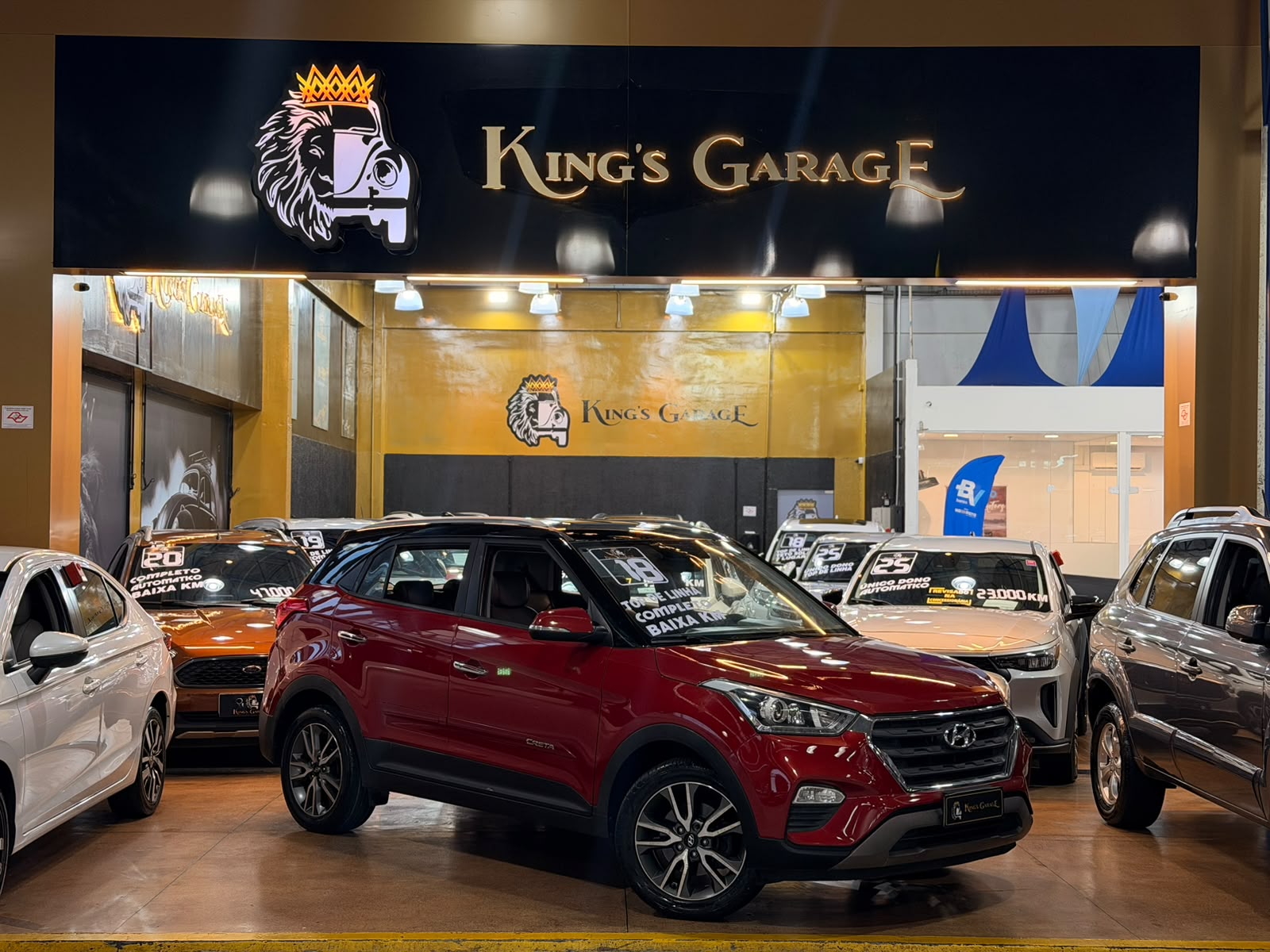 HYUNDAI CRETA