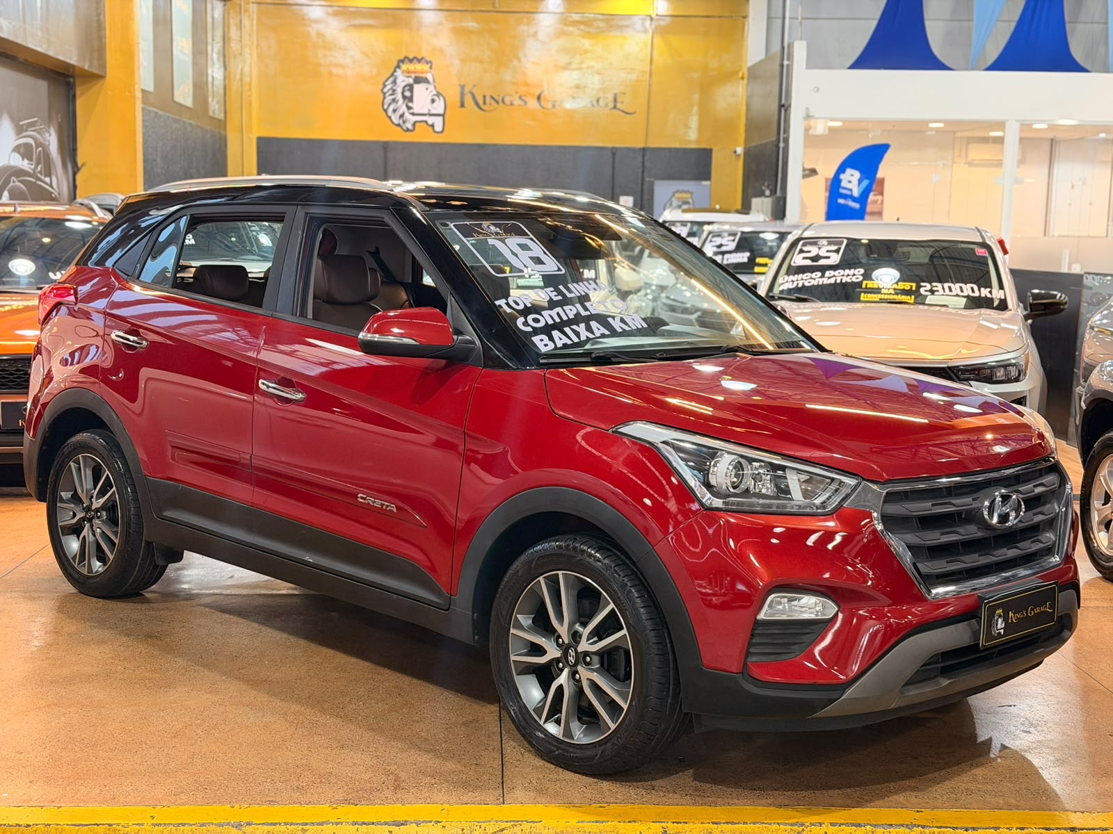 HYUNDAI CRETA