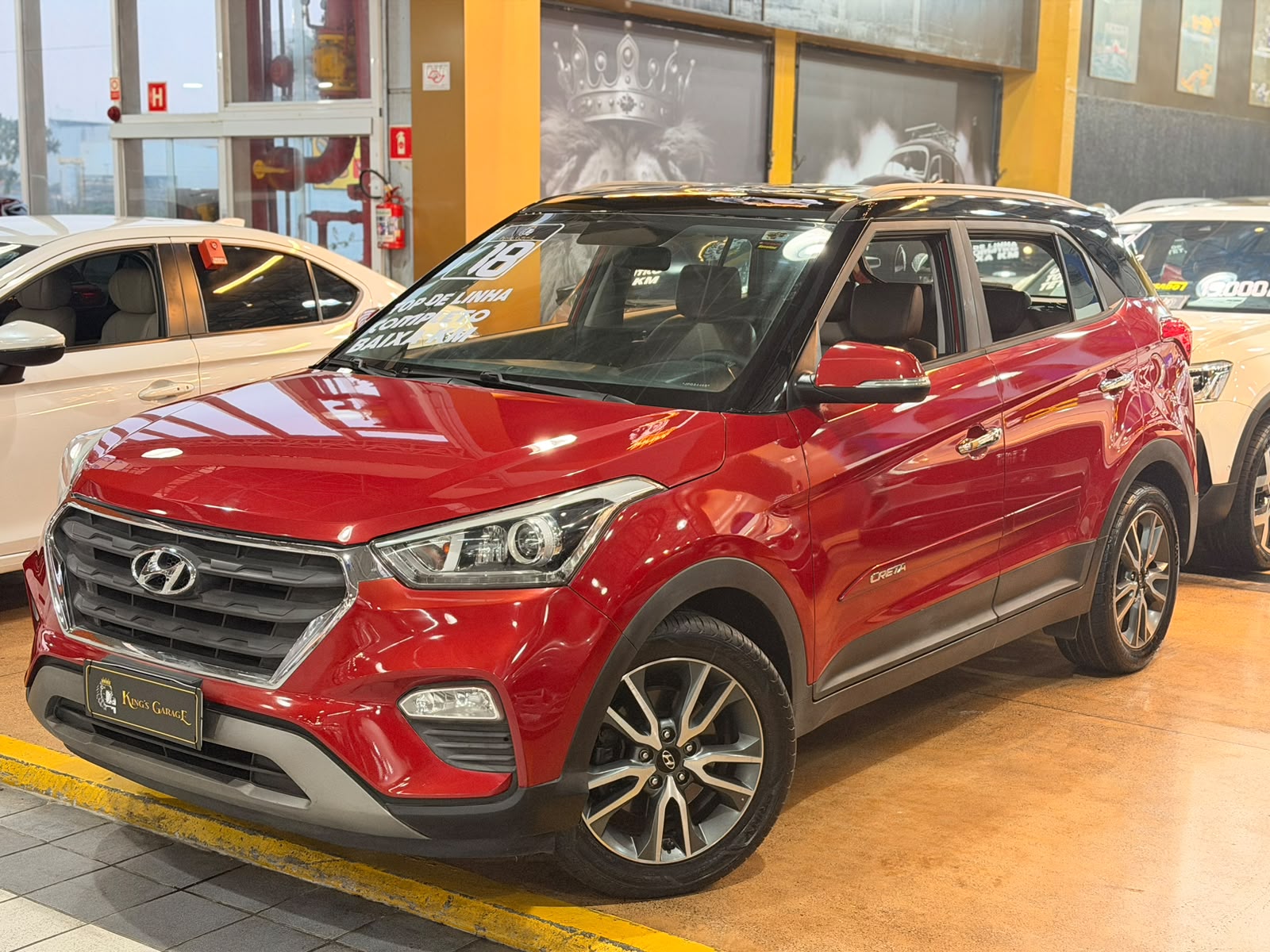 HYUNDAI CRETA