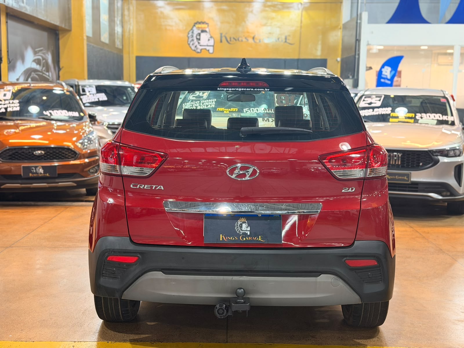 HYUNDAI CRETA