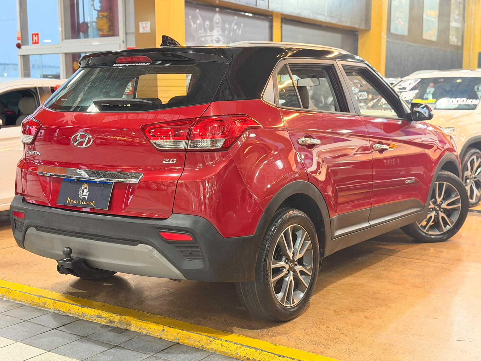 HYUNDAI CRETA