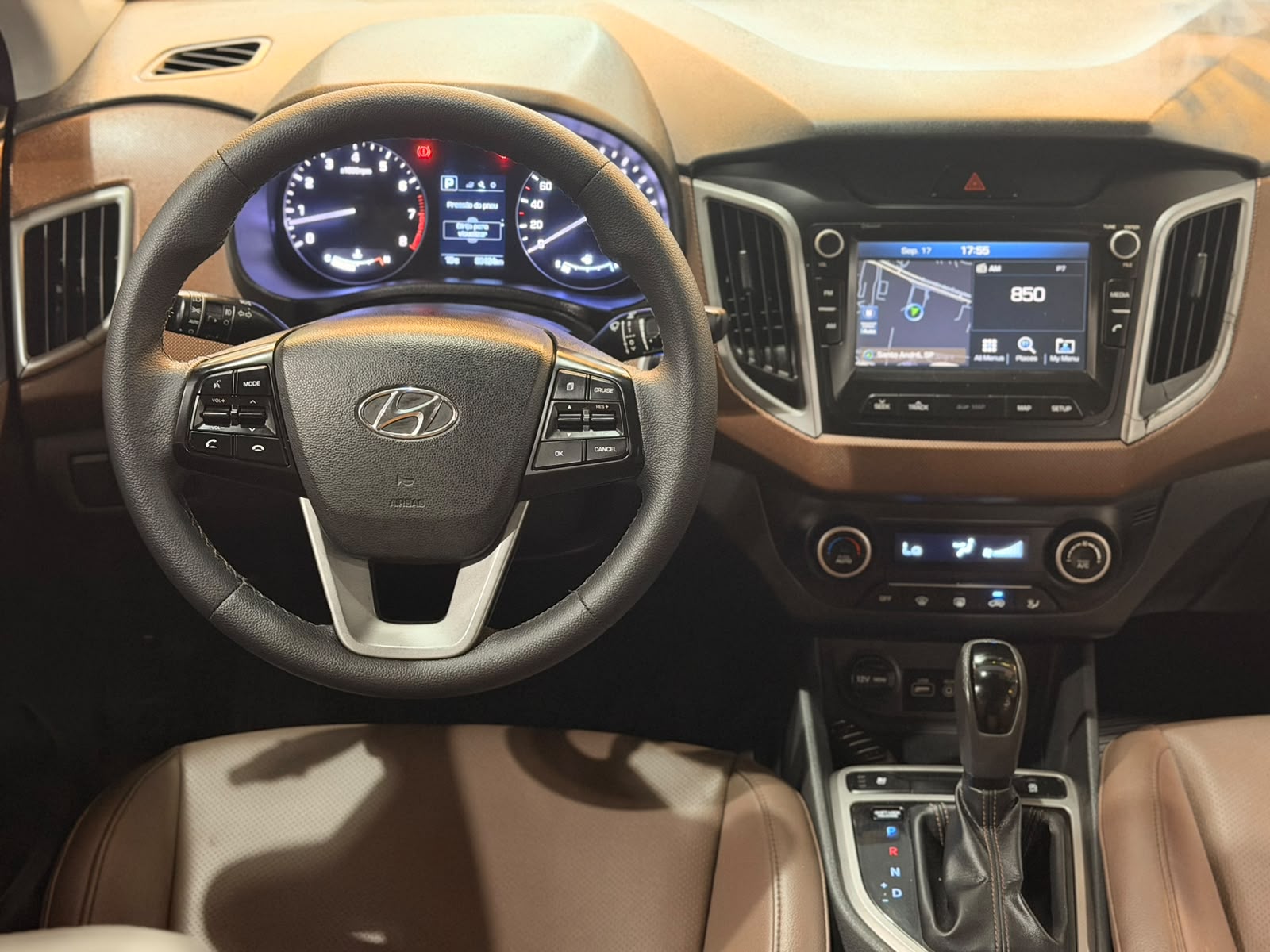 HYUNDAI CRETA