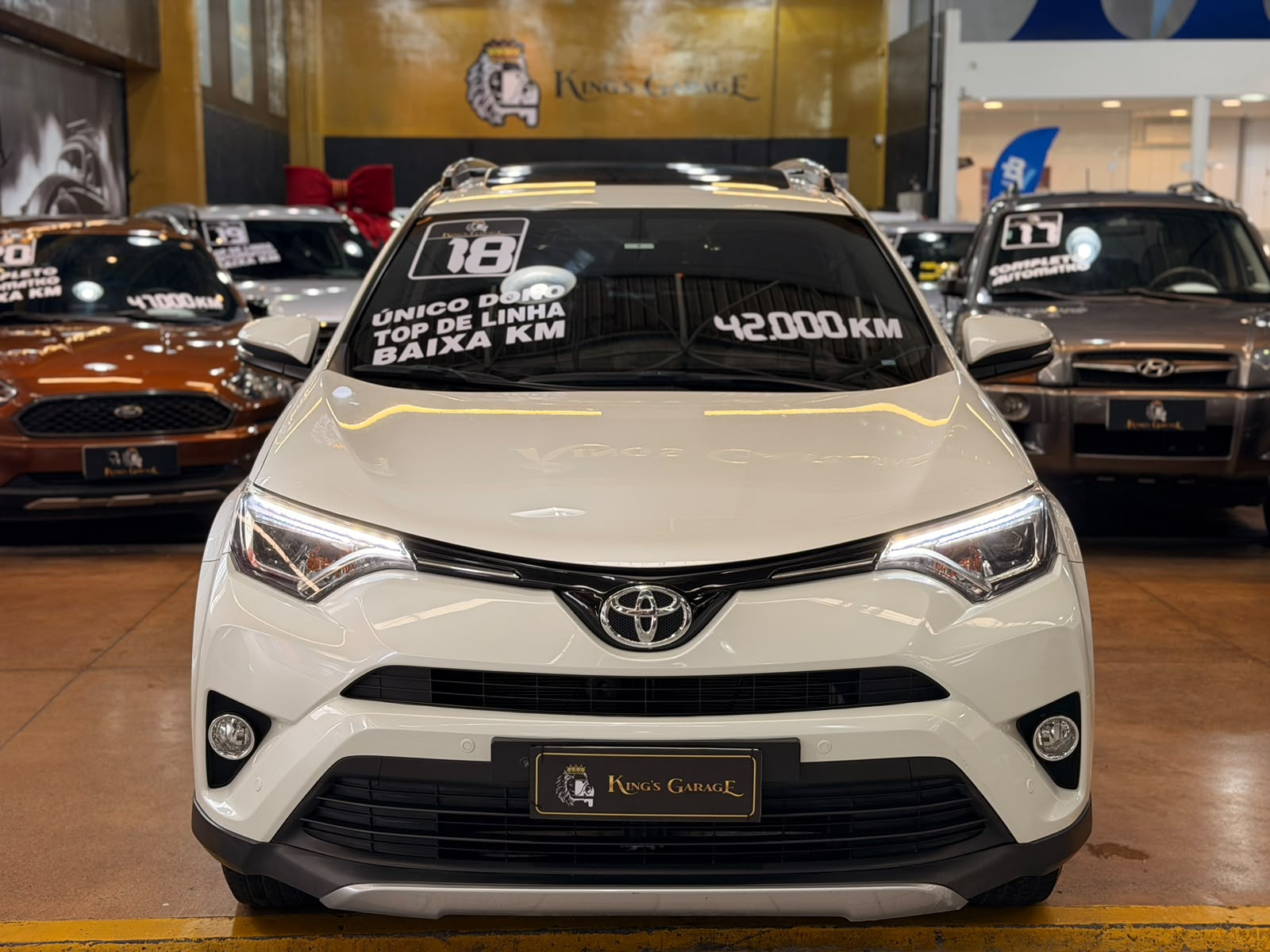 TOYOTA RAV4