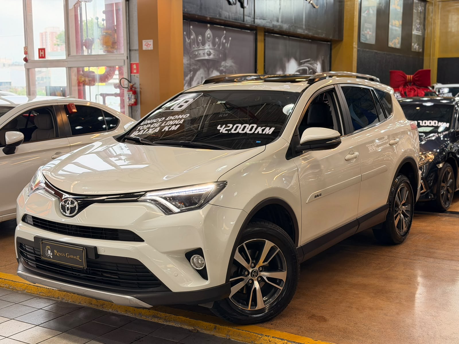 TOYOTA RAV4