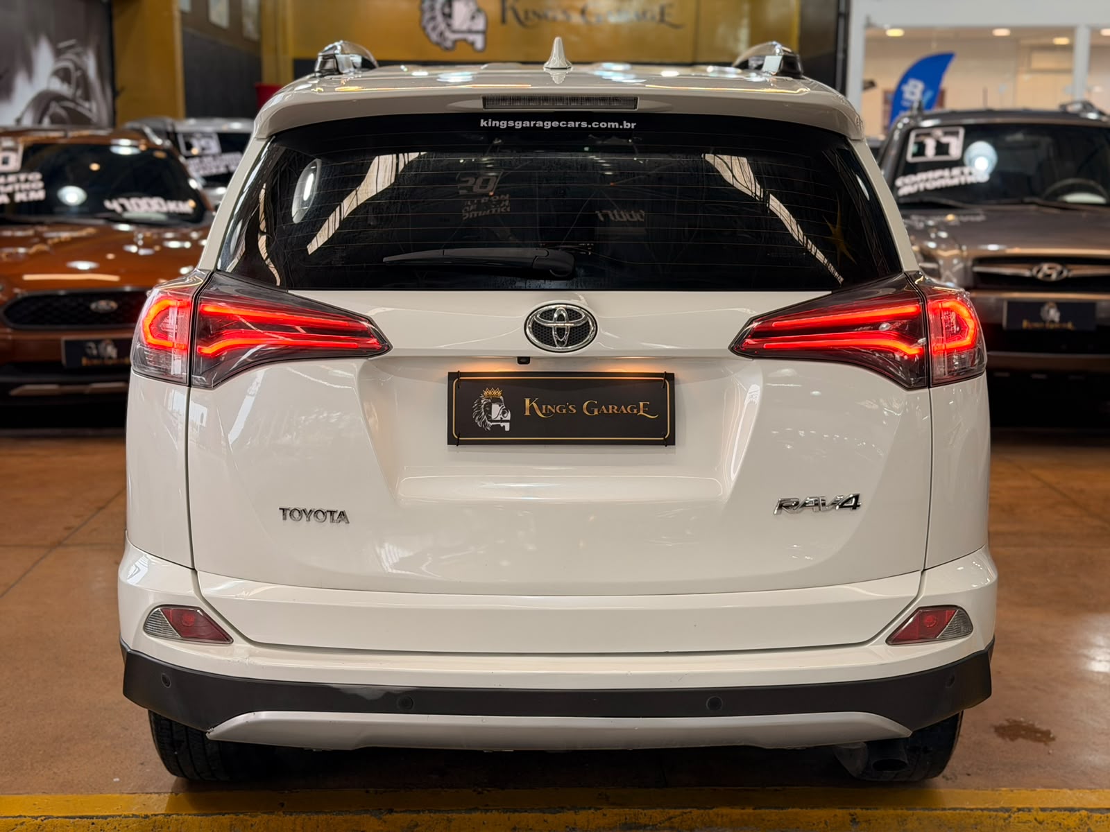 TOYOTA RAV4