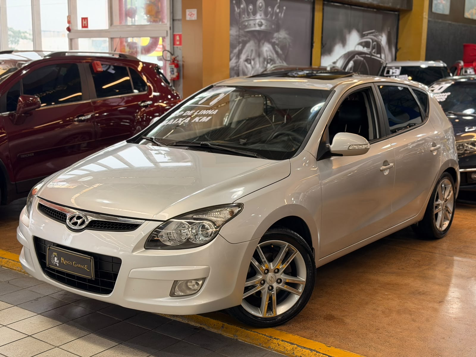 HYUNDAI I30
