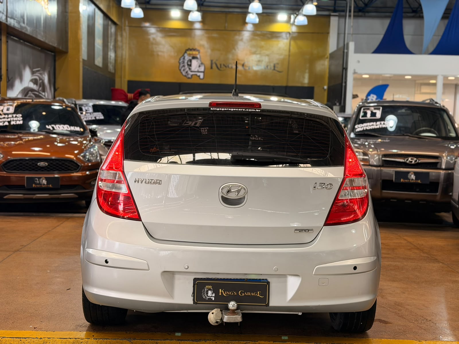 HYUNDAI I30