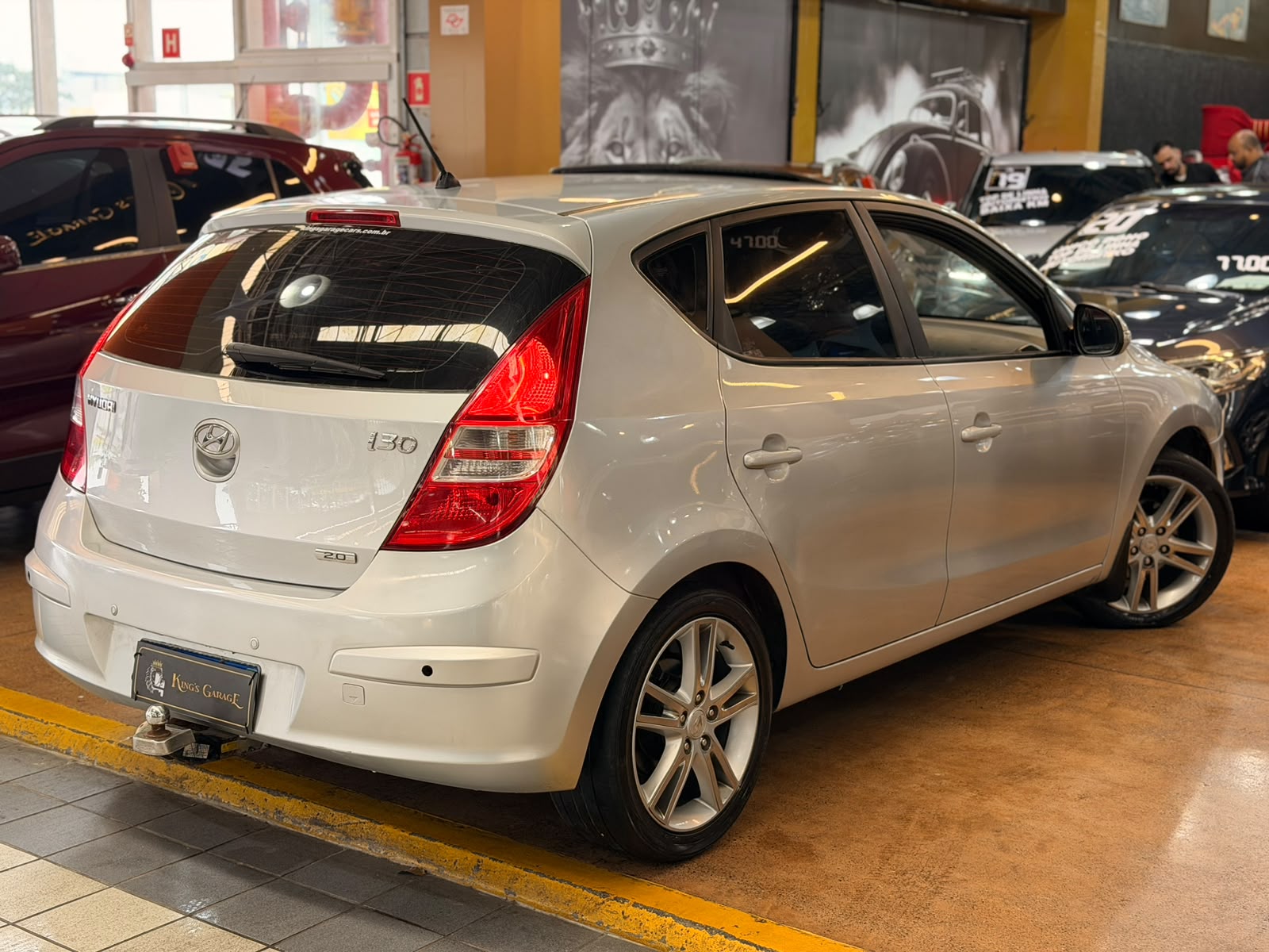 HYUNDAI I30