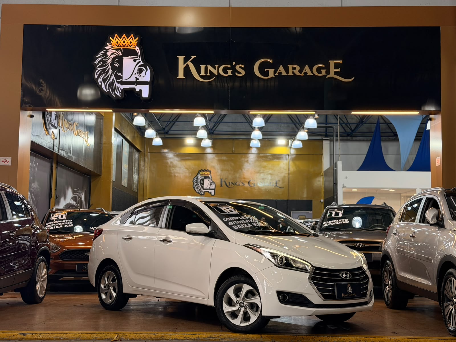 HYUNDAI HB20S