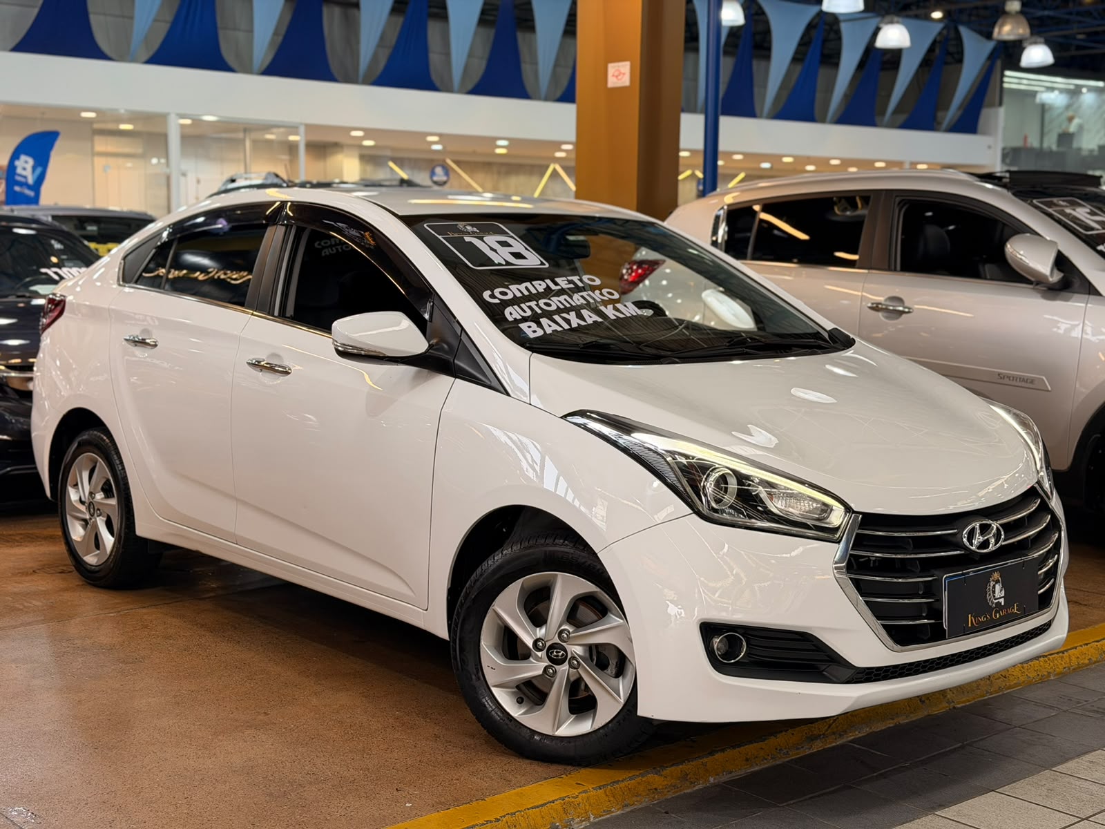 HYUNDAI HB20S