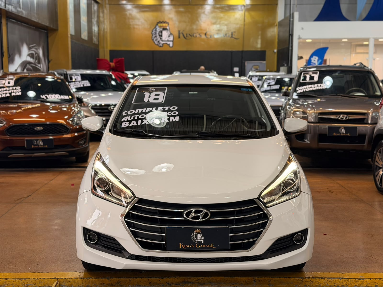 HYUNDAI HB20S