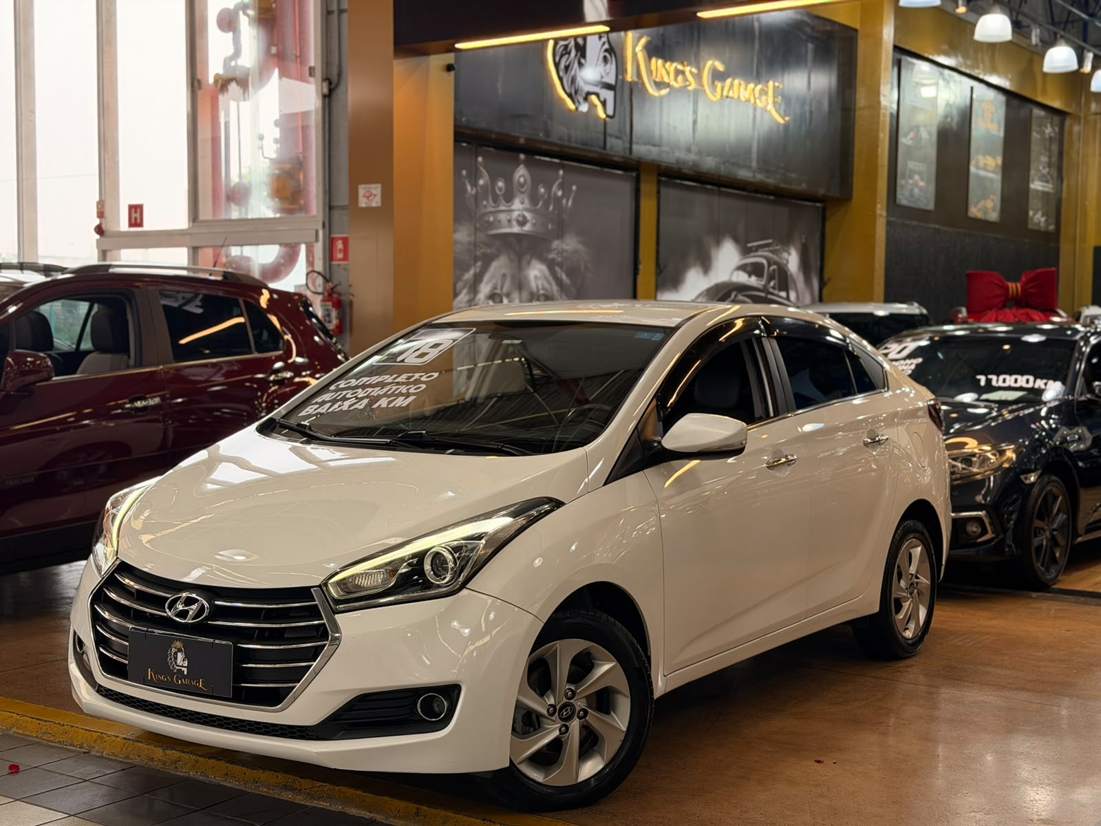 HYUNDAI HB20S