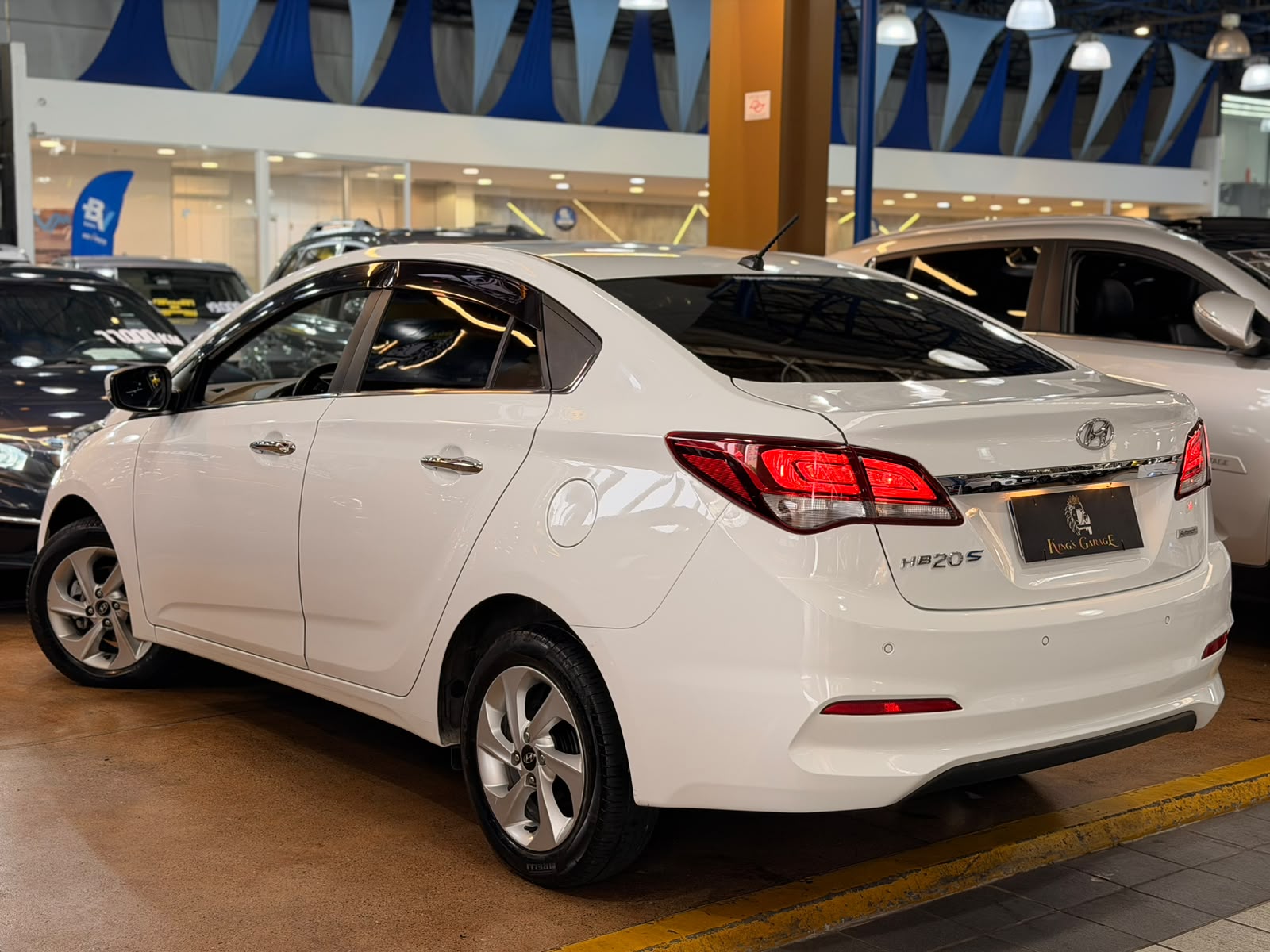 HYUNDAI HB20S