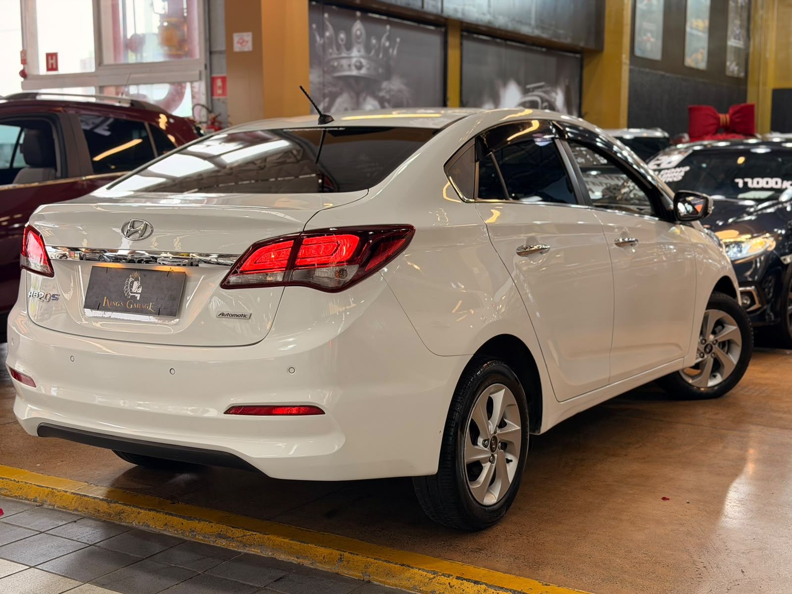 HYUNDAI HB20S
