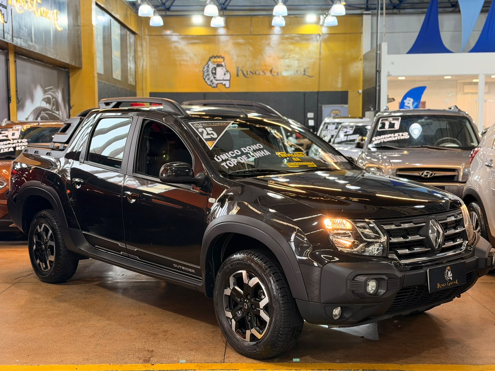 RENAULT OROCH