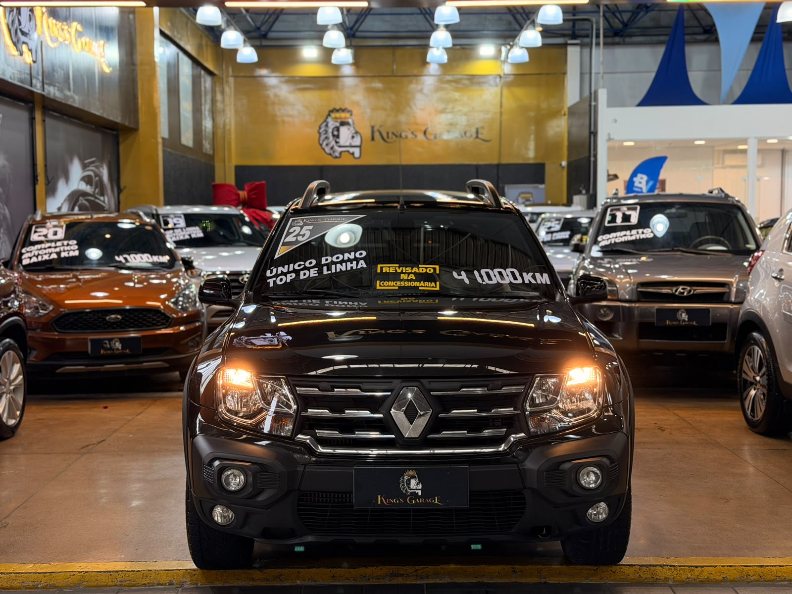 RENAULT OROCH