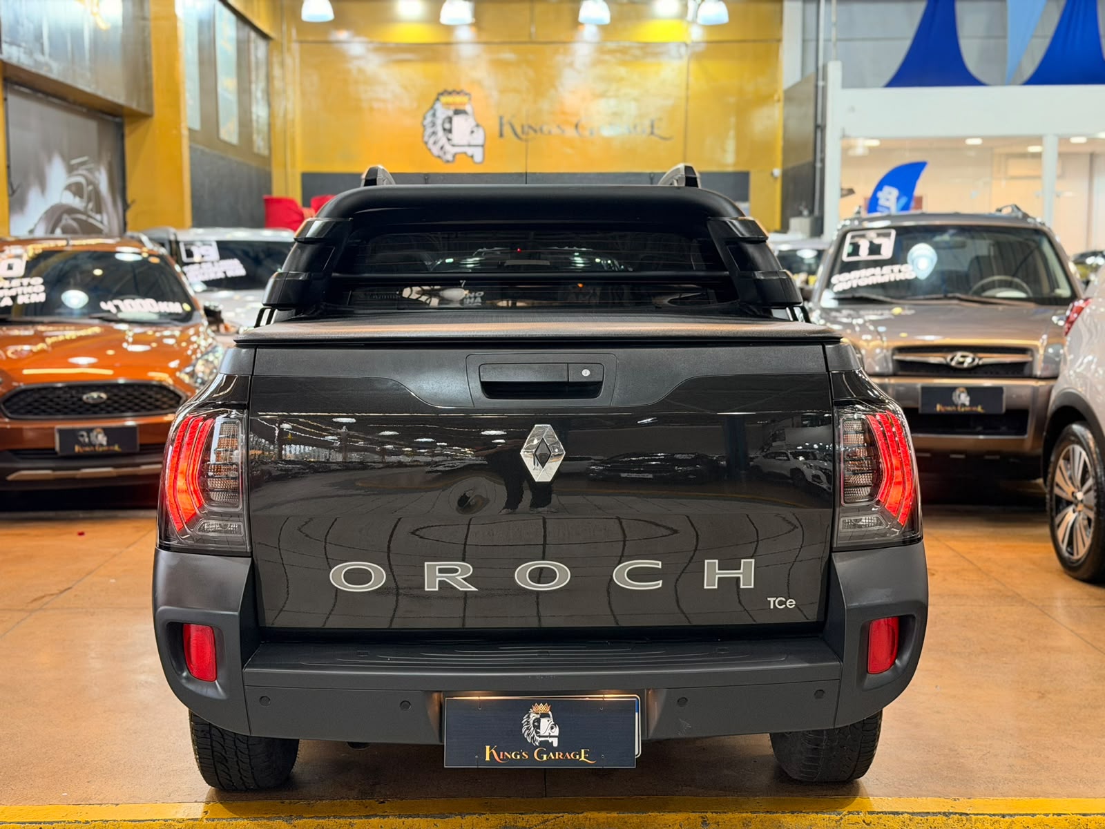 RENAULT OROCH