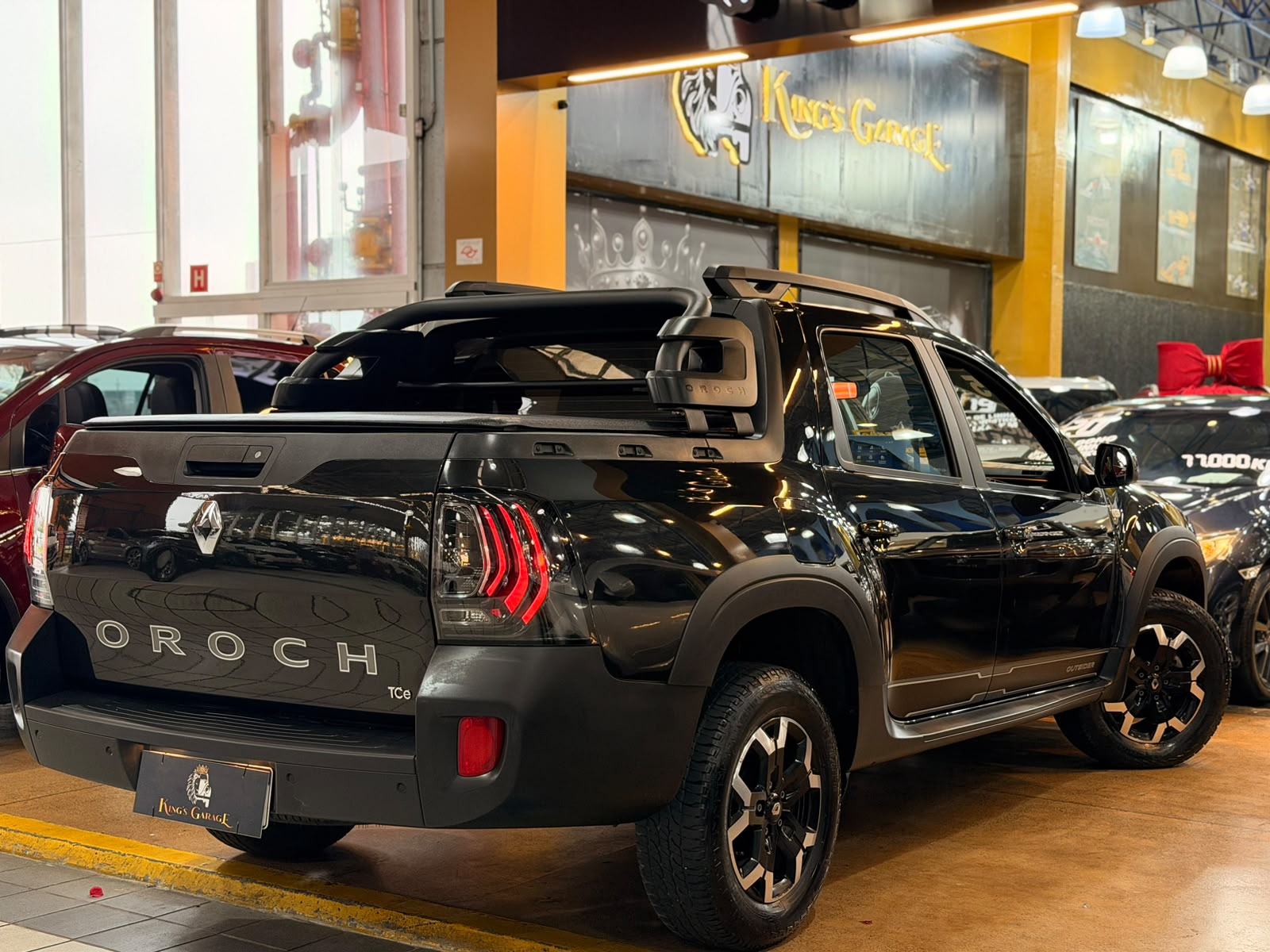 RENAULT OROCH
