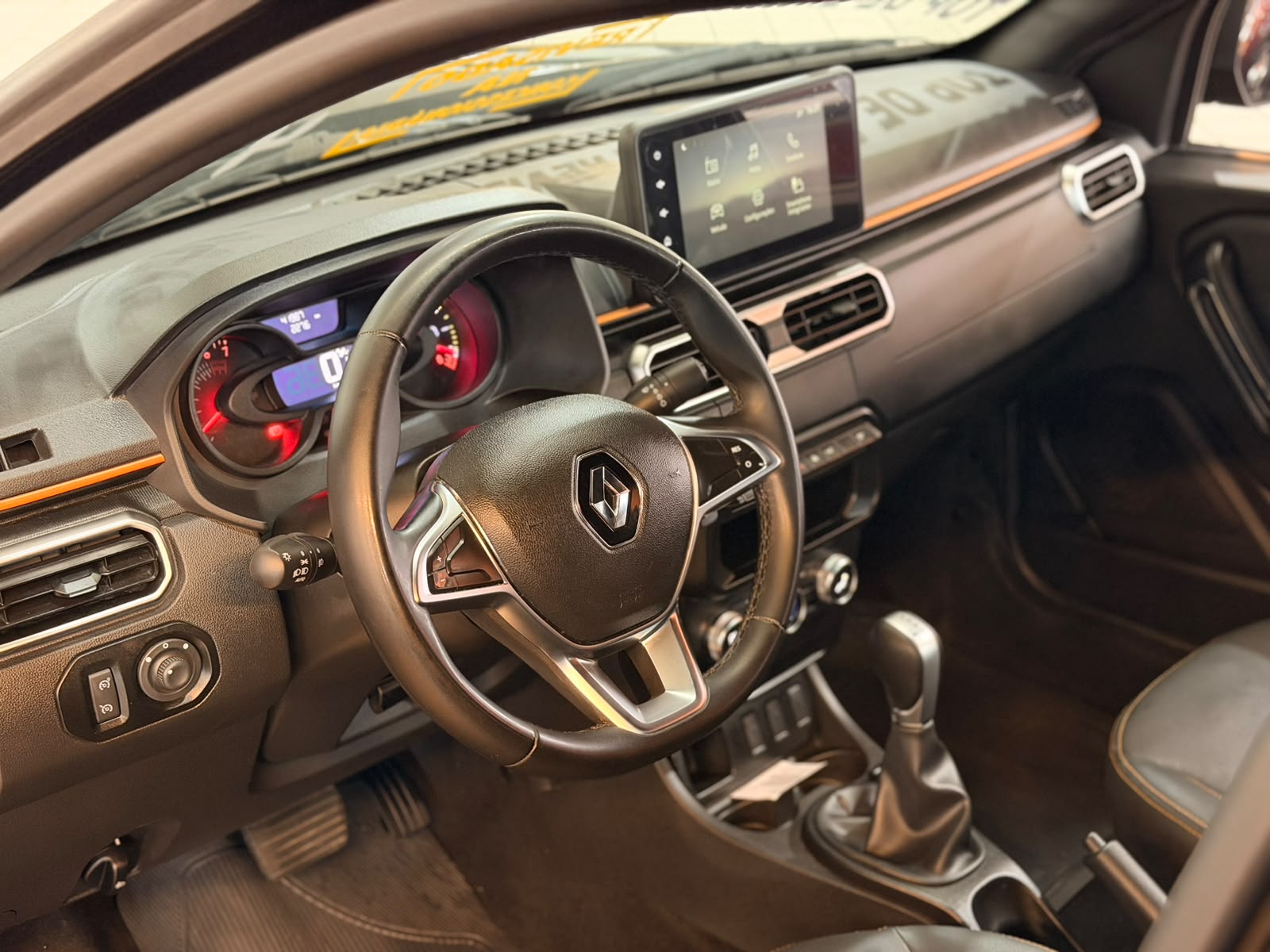 RENAULT OROCH