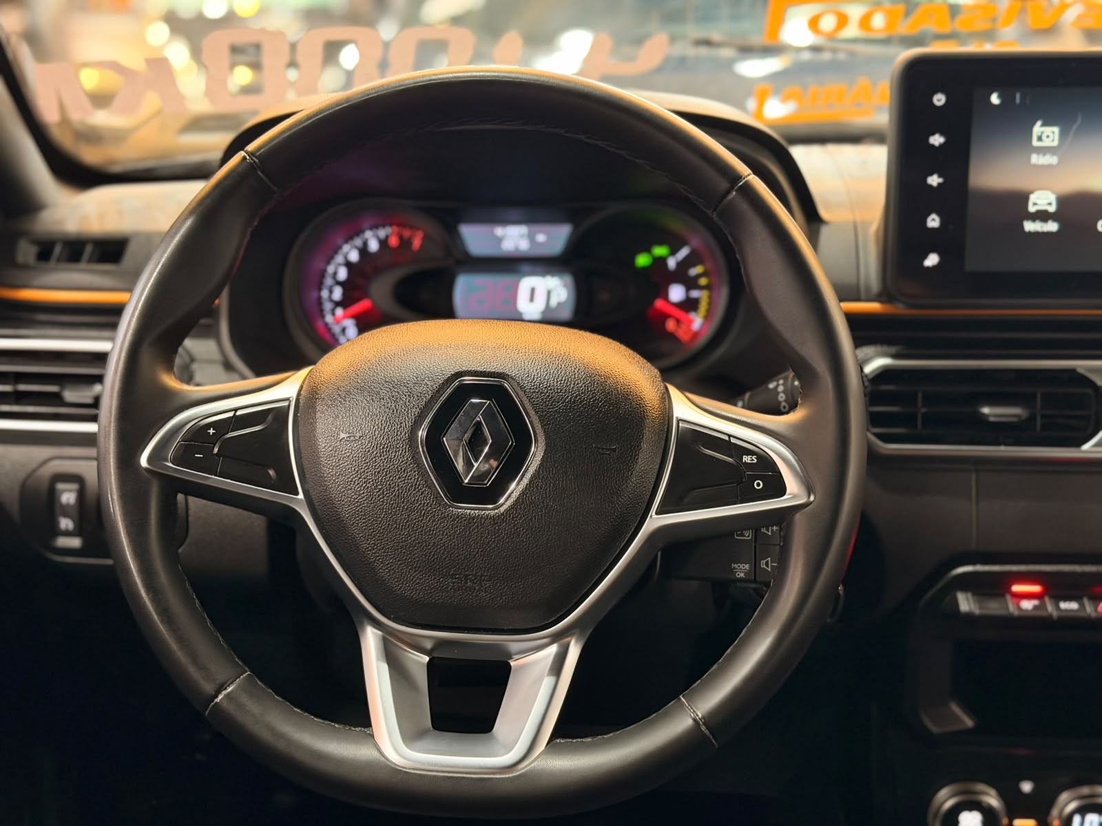 RENAULT OROCH