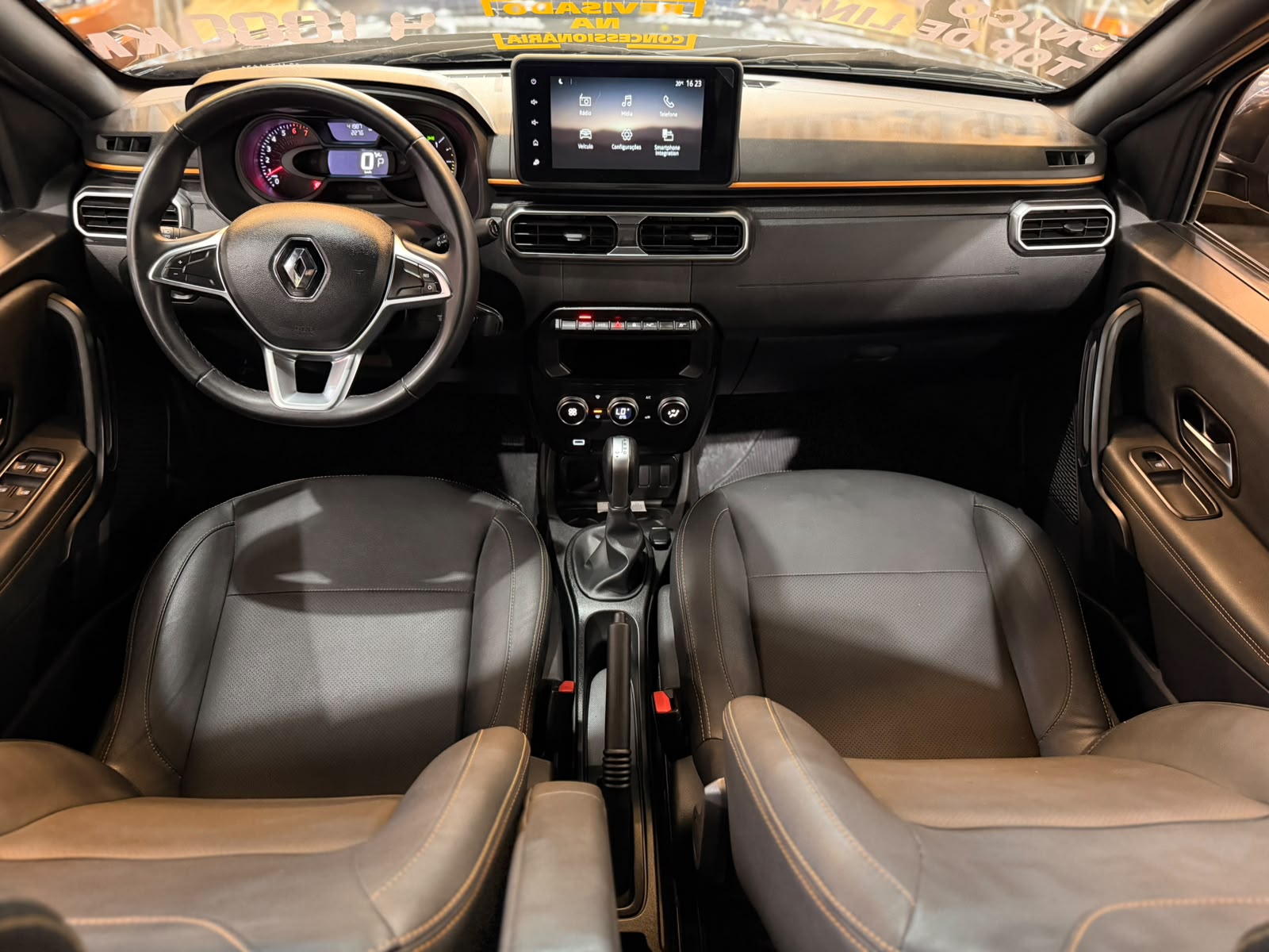 RENAULT OROCH