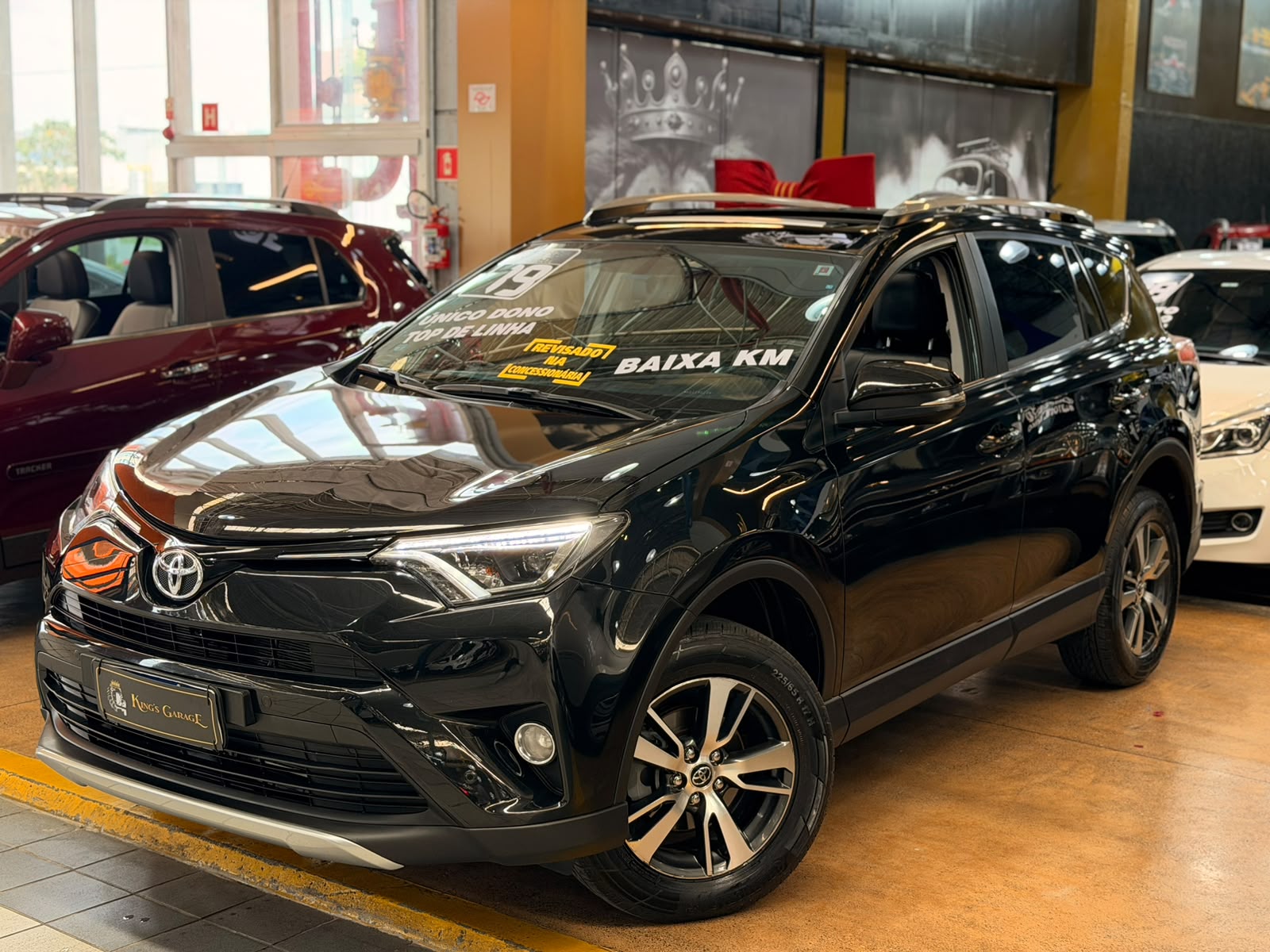 TOYOTA RAV4