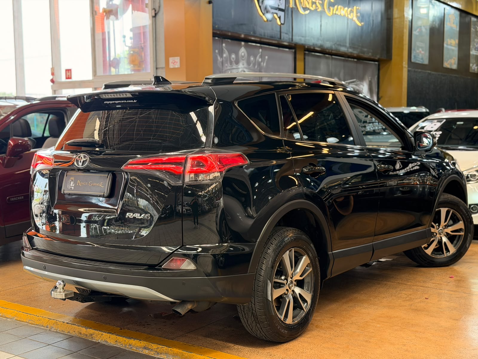 TOYOTA RAV4