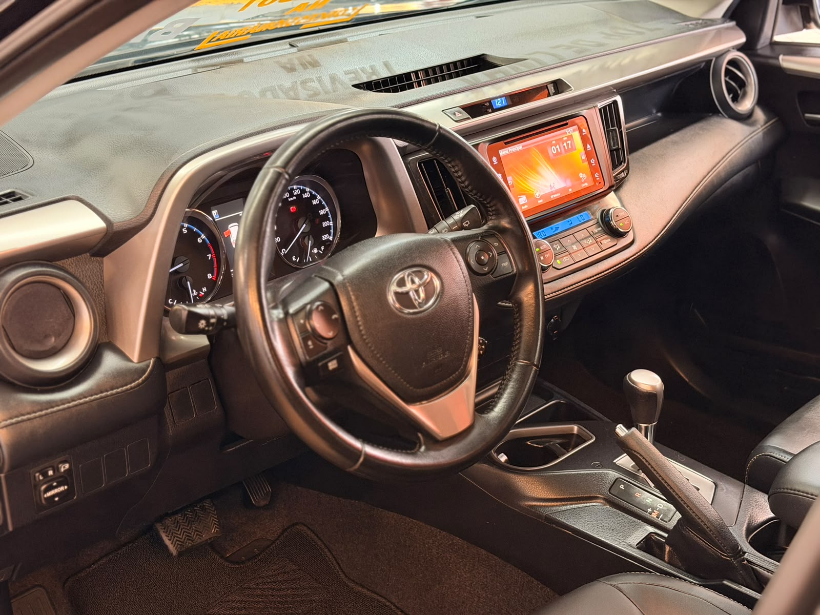 TOYOTA RAV4