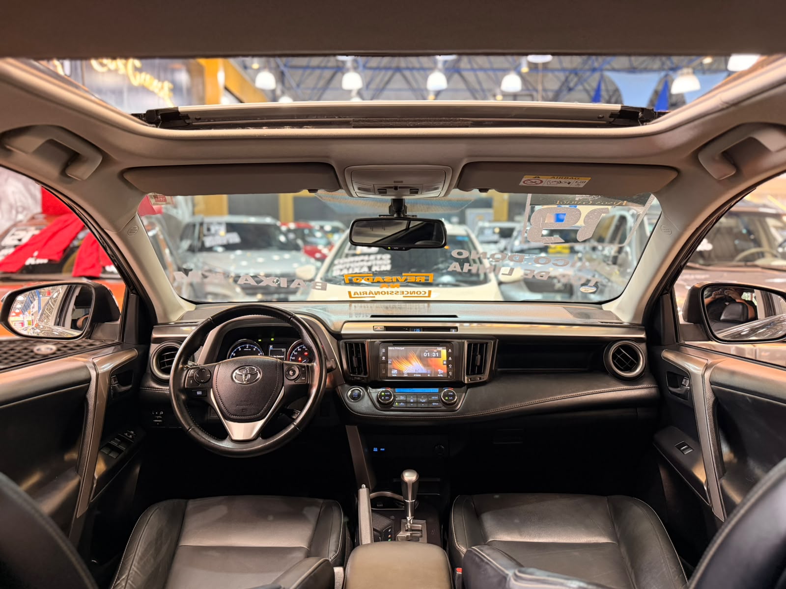 TOYOTA RAV4