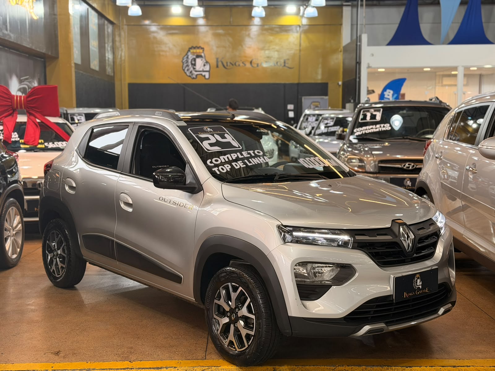 RENAULT KWID