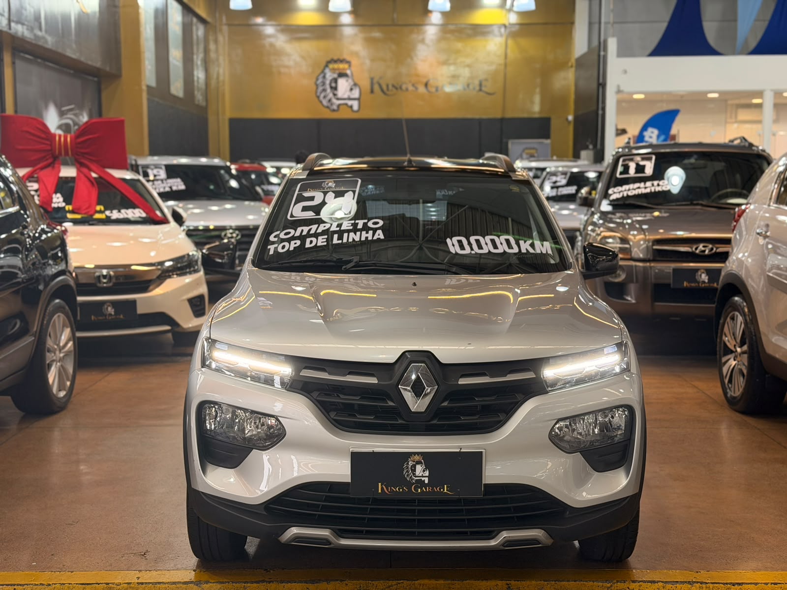 RENAULT KWID