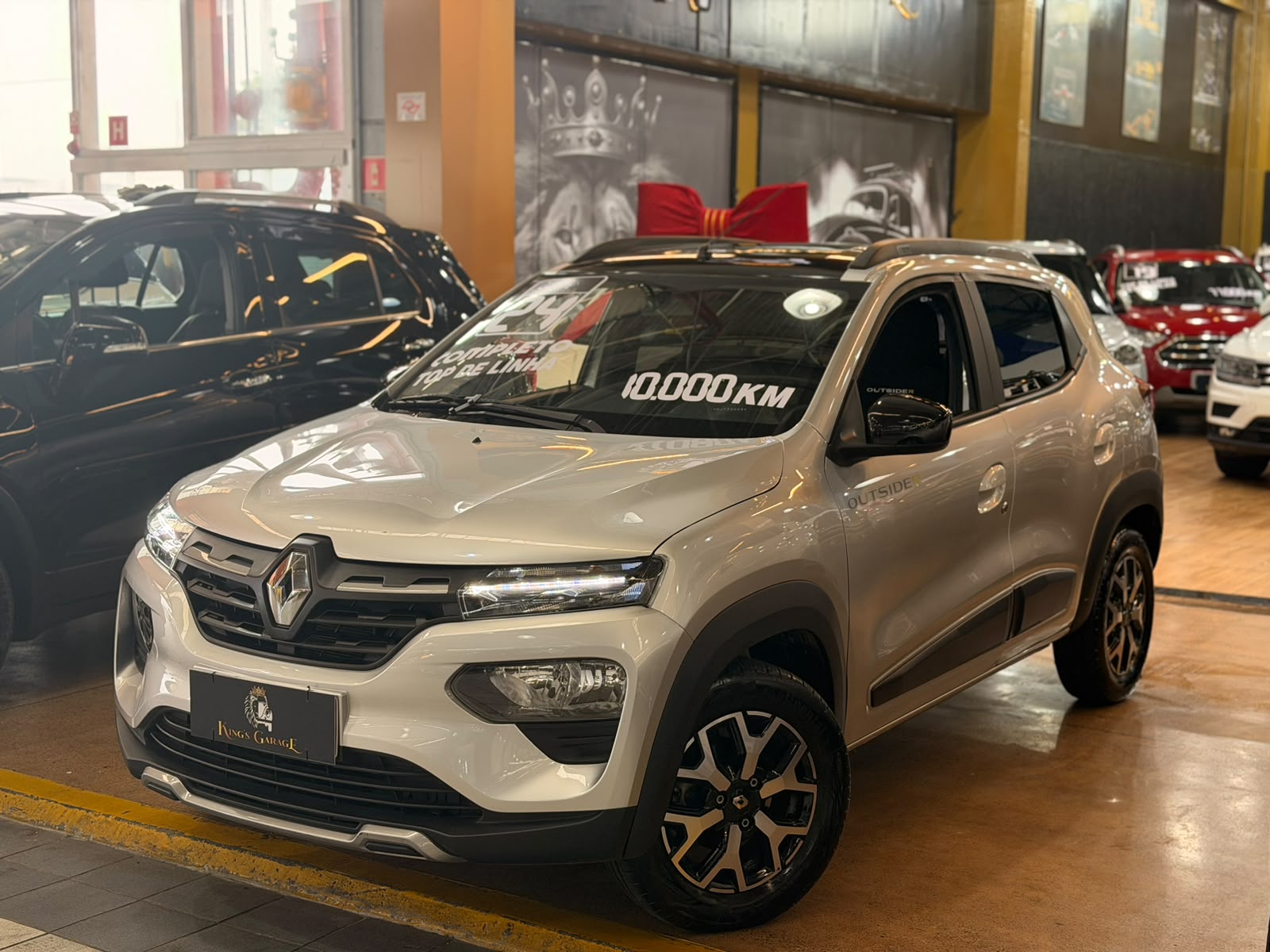 RENAULT KWID