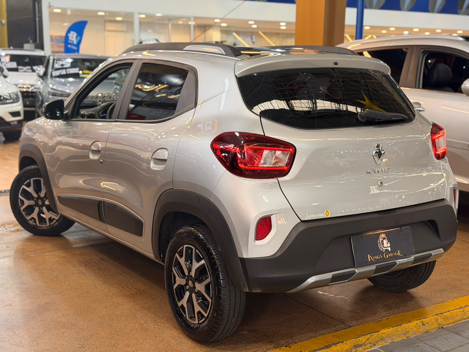 RENAULT KWID