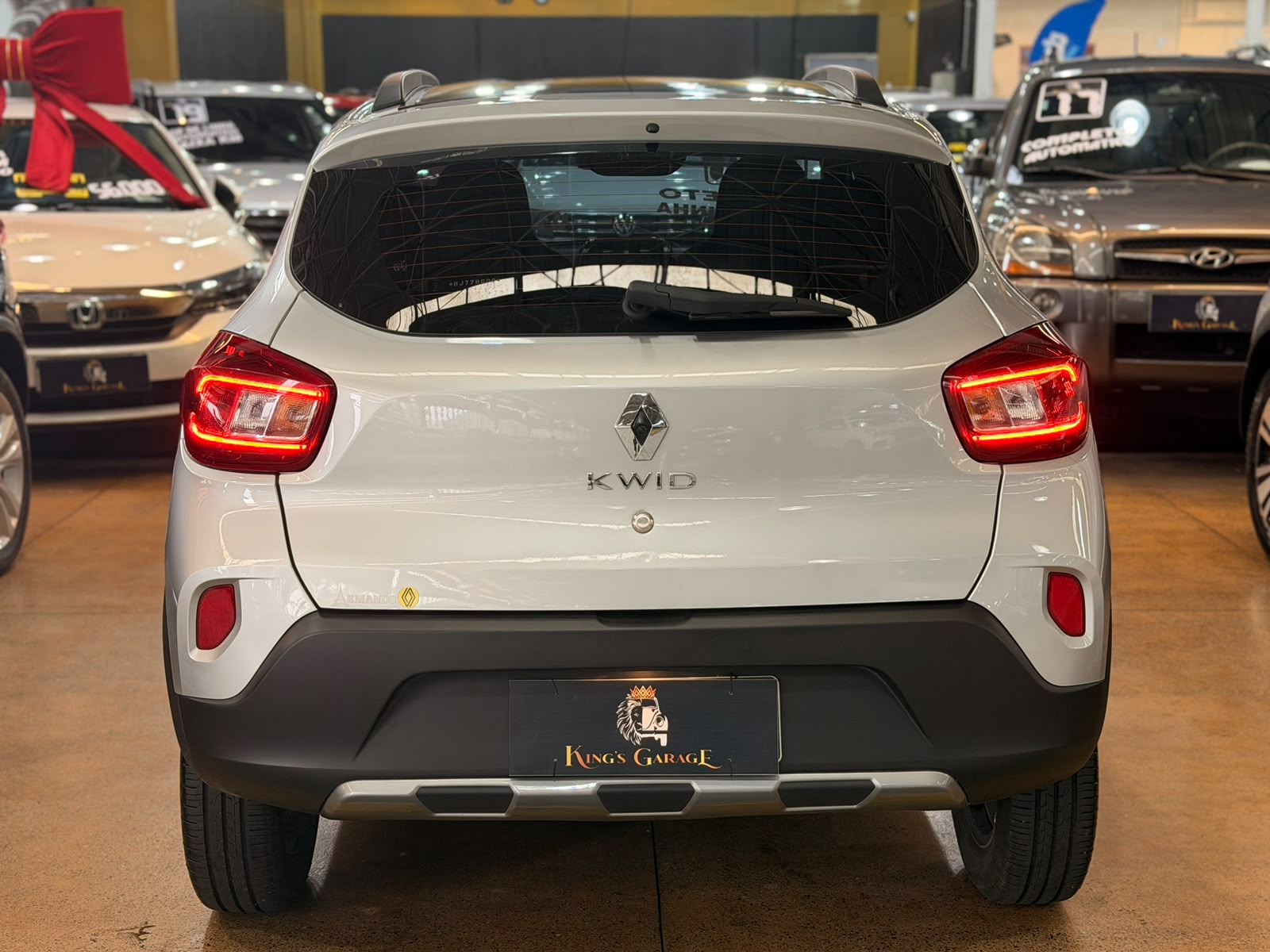 RENAULT KWID