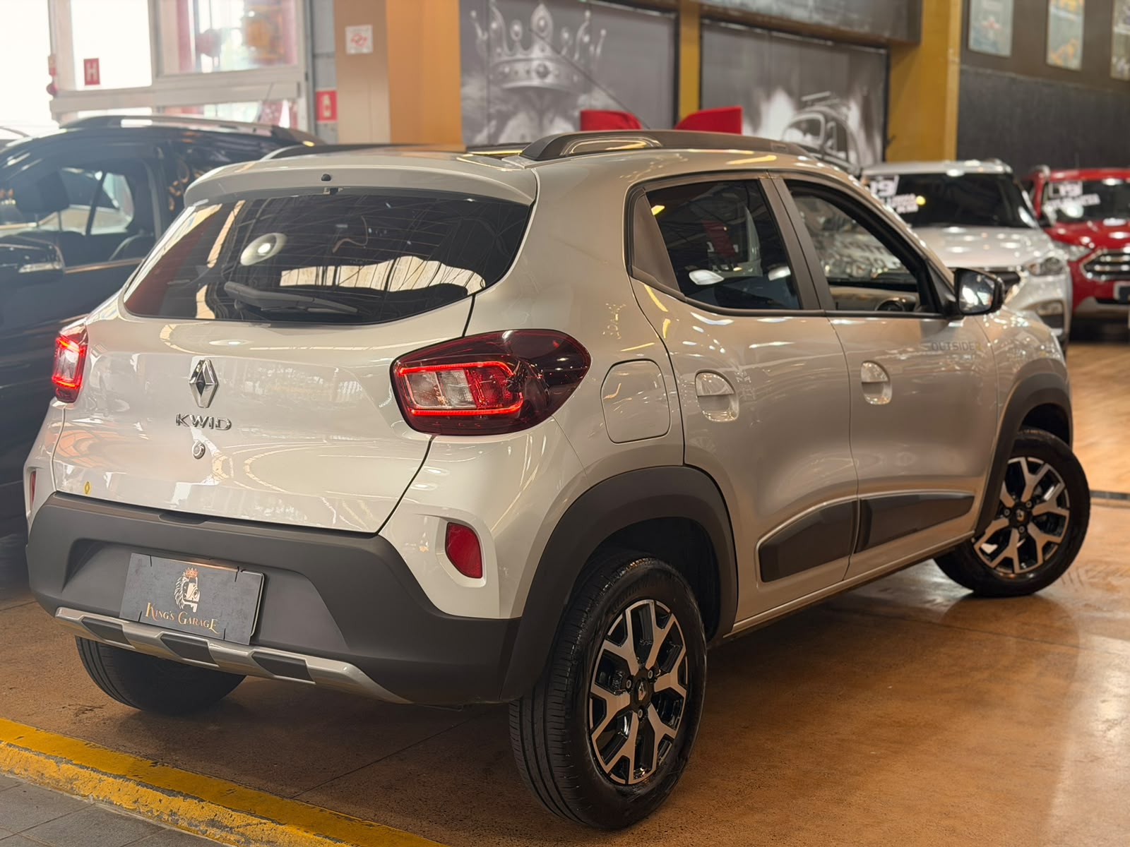RENAULT KWID