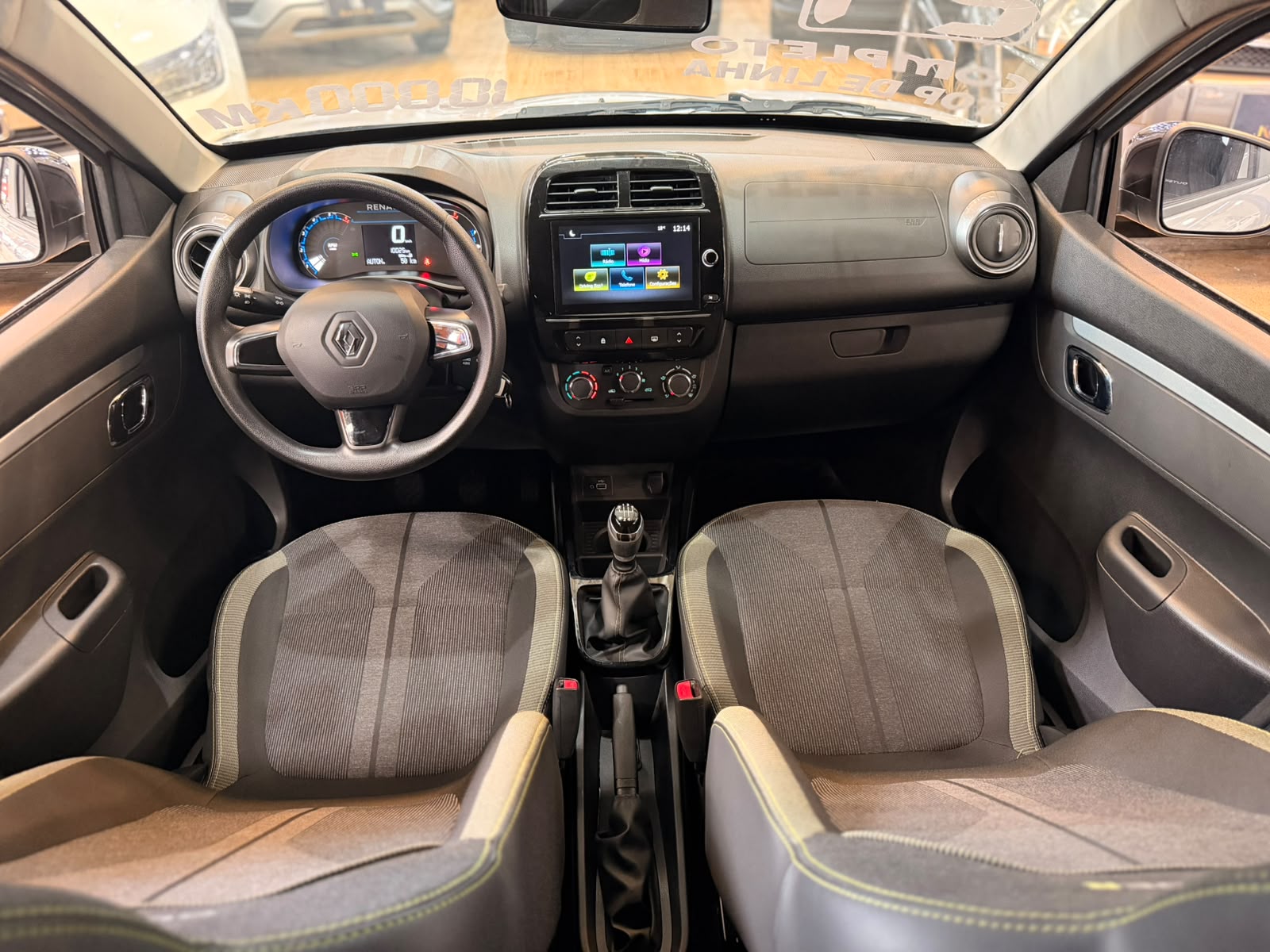 RENAULT KWID