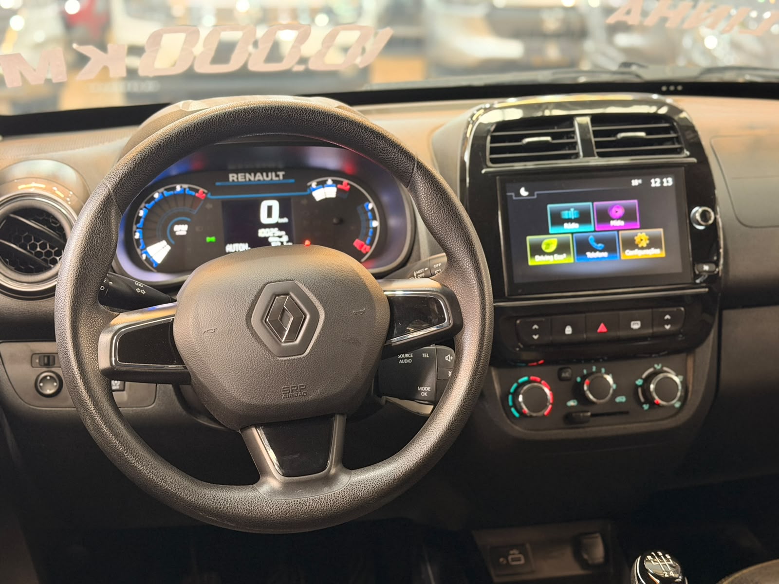 RENAULT KWID