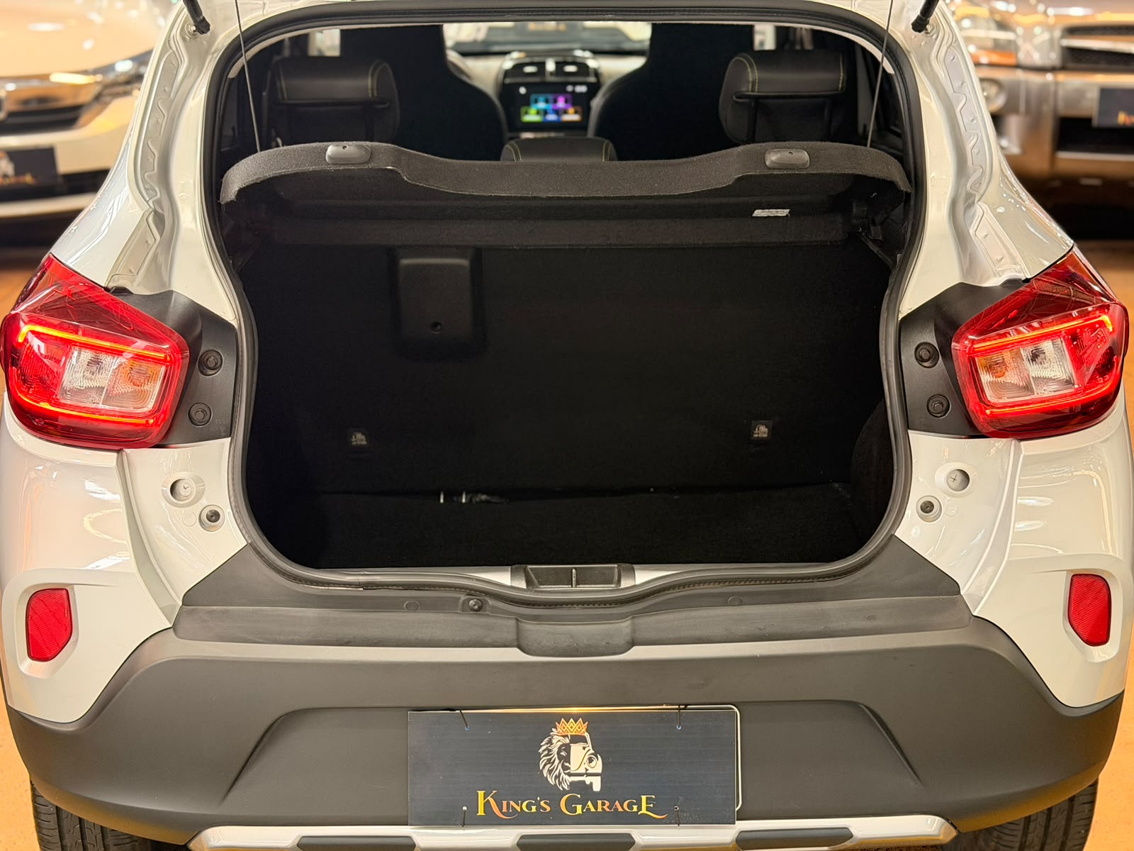 RENAULT KWID